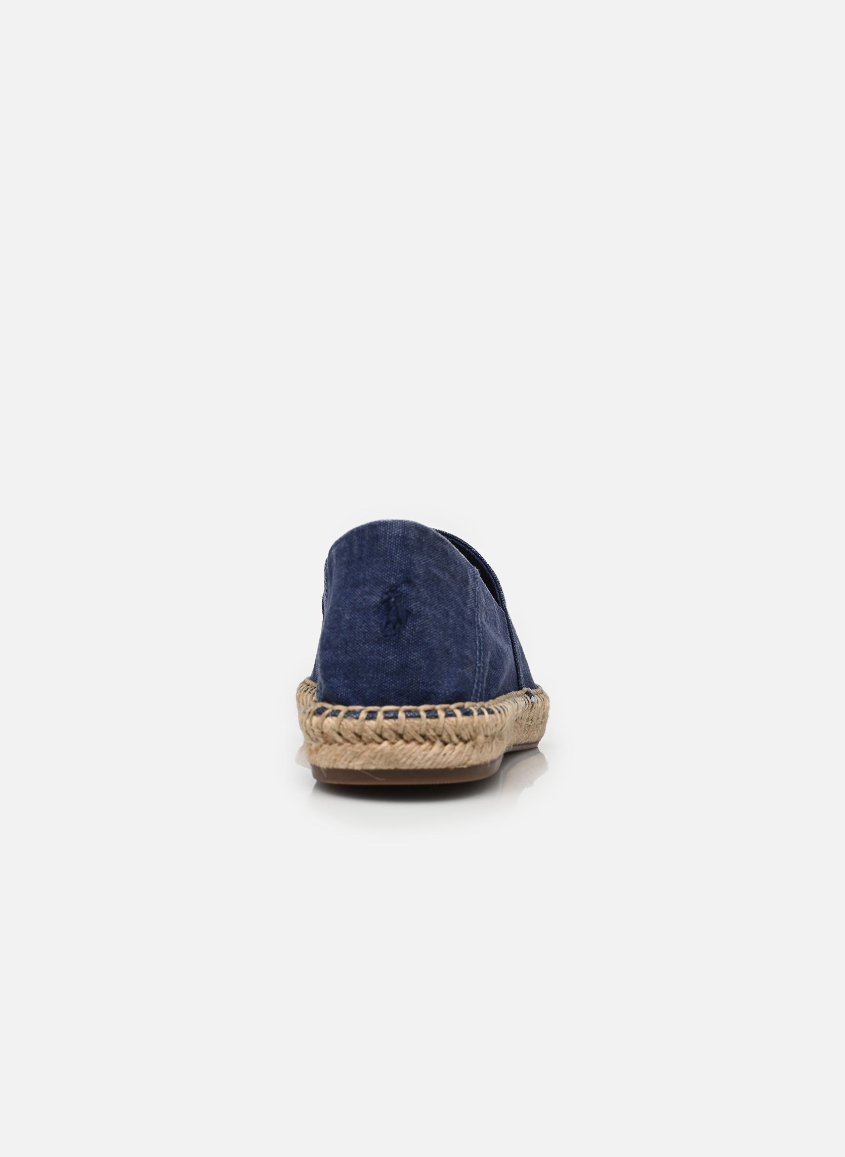 Espadrilles CEVIO V2 homme bleu Polo Ralph Lauren Espadrilles CEVIO V2 homme bleu Navy