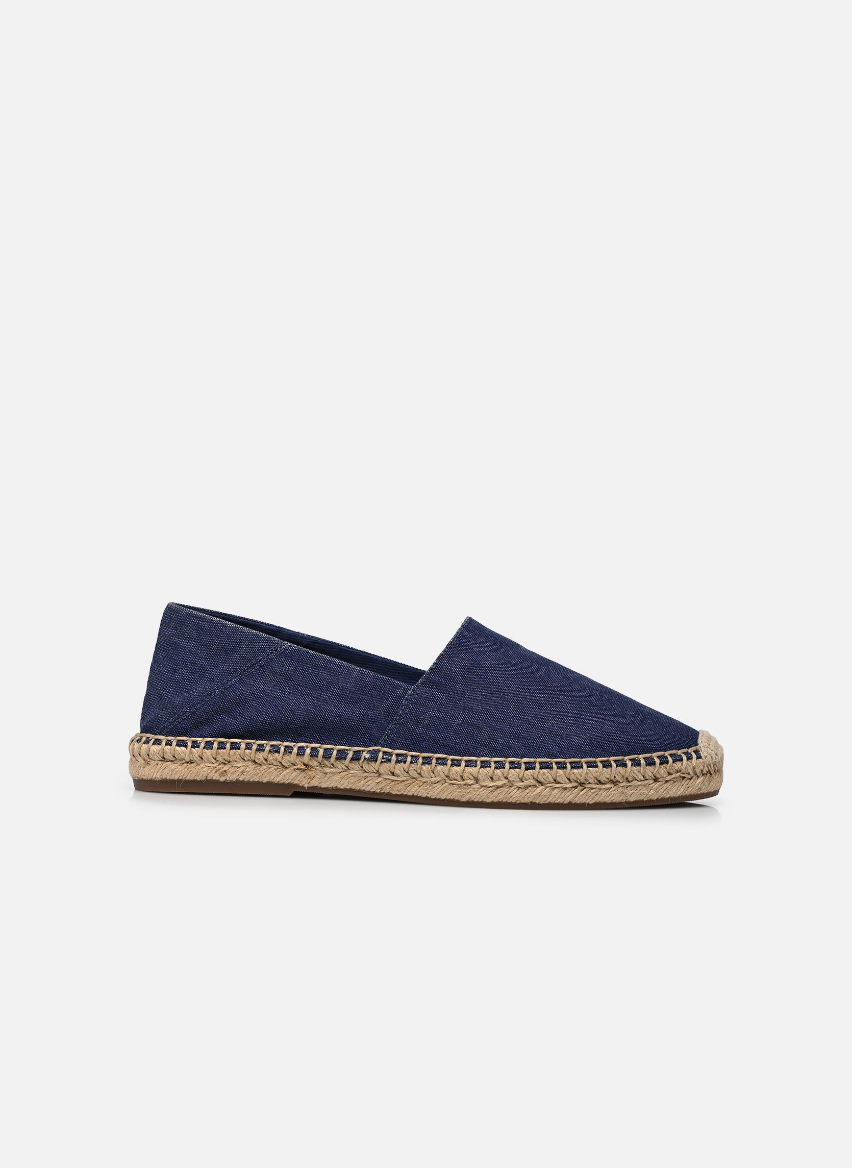 Espadrilles CEVIO V2 homme bleu Polo Ralph Lauren Espadrilles CEVIO V2 homme bleu Navy