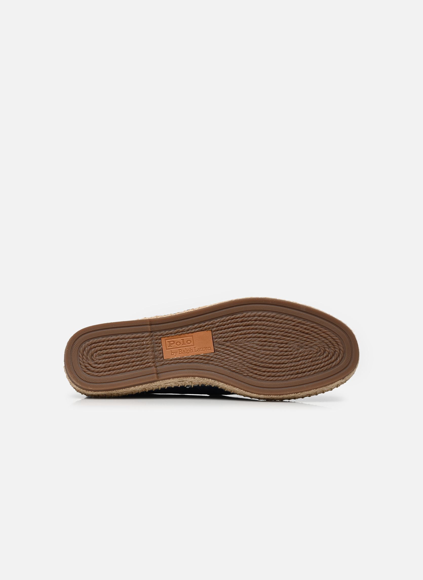 Espadrilles CEVIO V2 homme bleu Polo Ralph Lauren Espadrilles CEVIO V2 homme bleu Navy