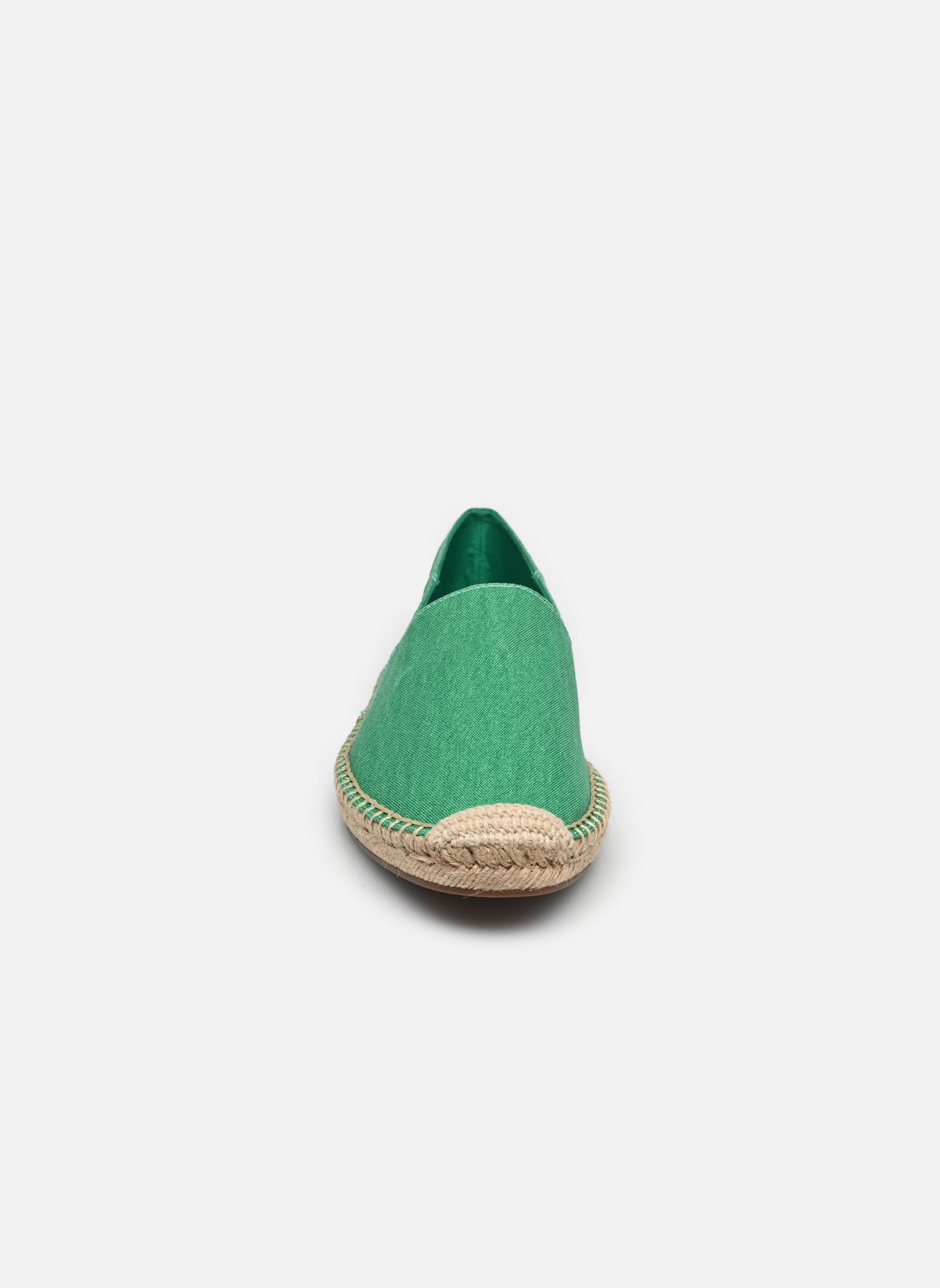Espadrilles CEVIO V2 homme vert Polo Ralph Lauren Espadrilles CEVIO V2 homme vert Green