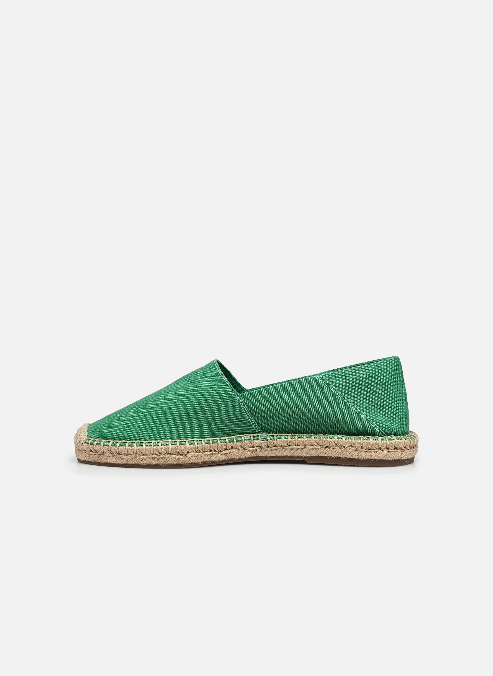 Espadrilles CEVIO V2 homme vert Polo Ralph Lauren Espadrilles CEVIO V2 homme vert Green
