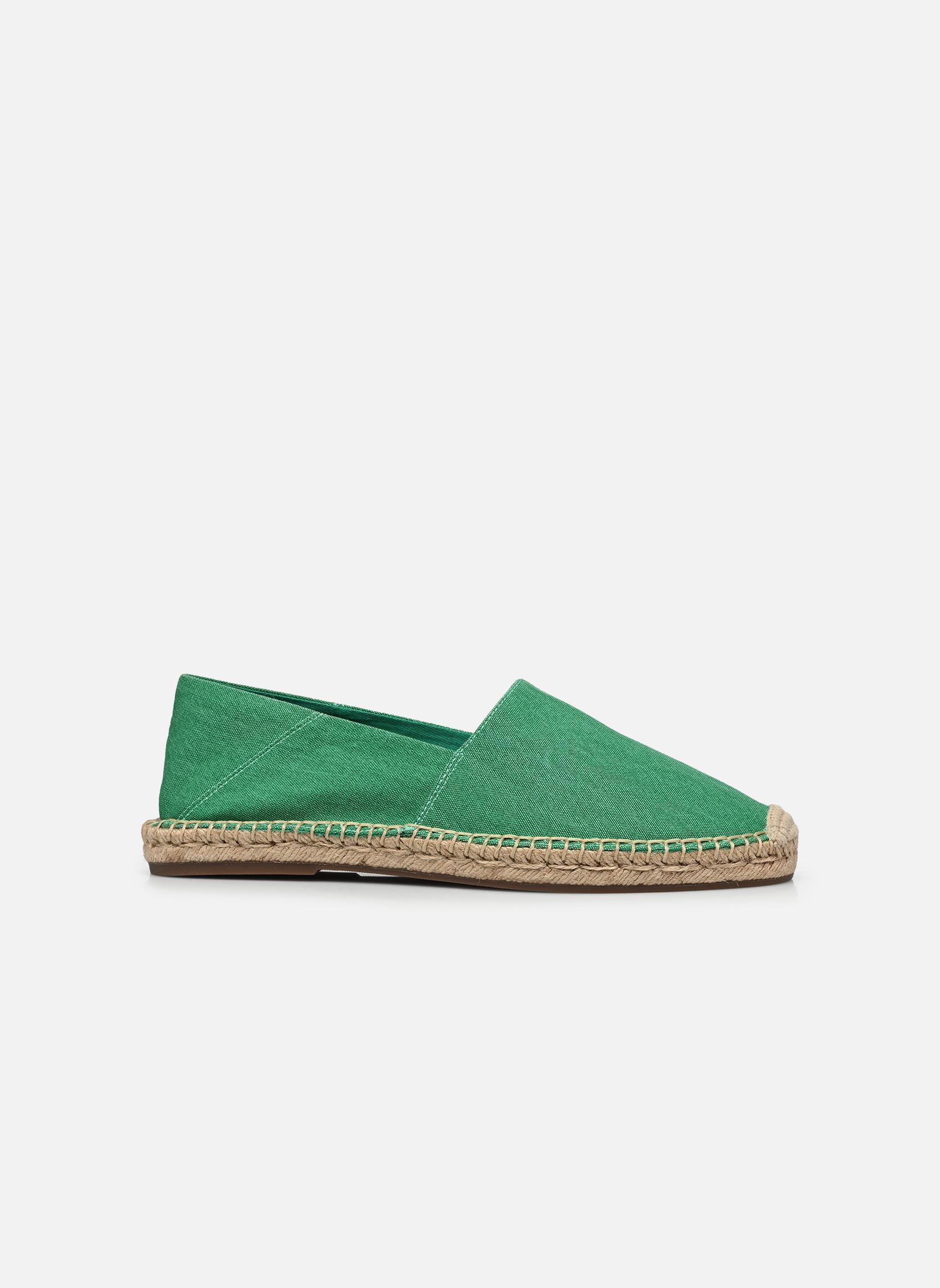 Espadrilles CEVIO V2 homme vert Polo Ralph Lauren Espadrilles CEVIO V2 homme vert Green