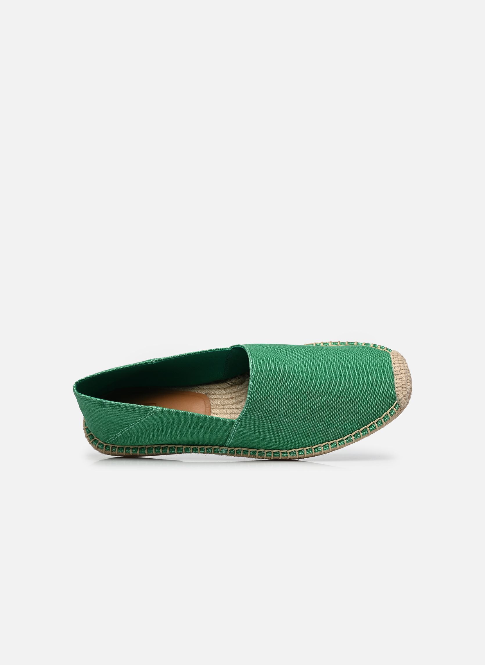 Espadrilles CEVIO V2 homme vert Polo Ralph Lauren Espadrilles CEVIO V2 homme vert Green