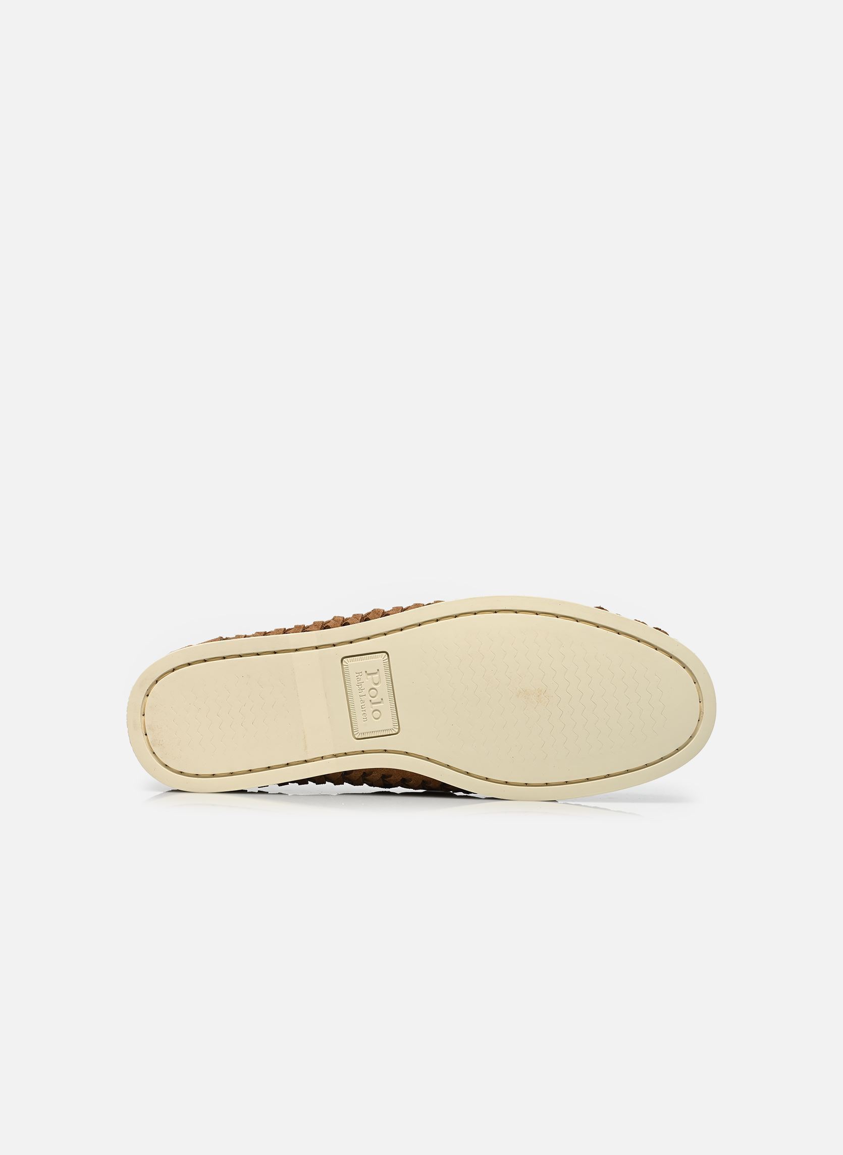 Bootschoenen MERTON B0AT heren bruin Polo Ralph Lauren Bootschoenen MERTON B0AT heren bruin Deep Saddle Tan