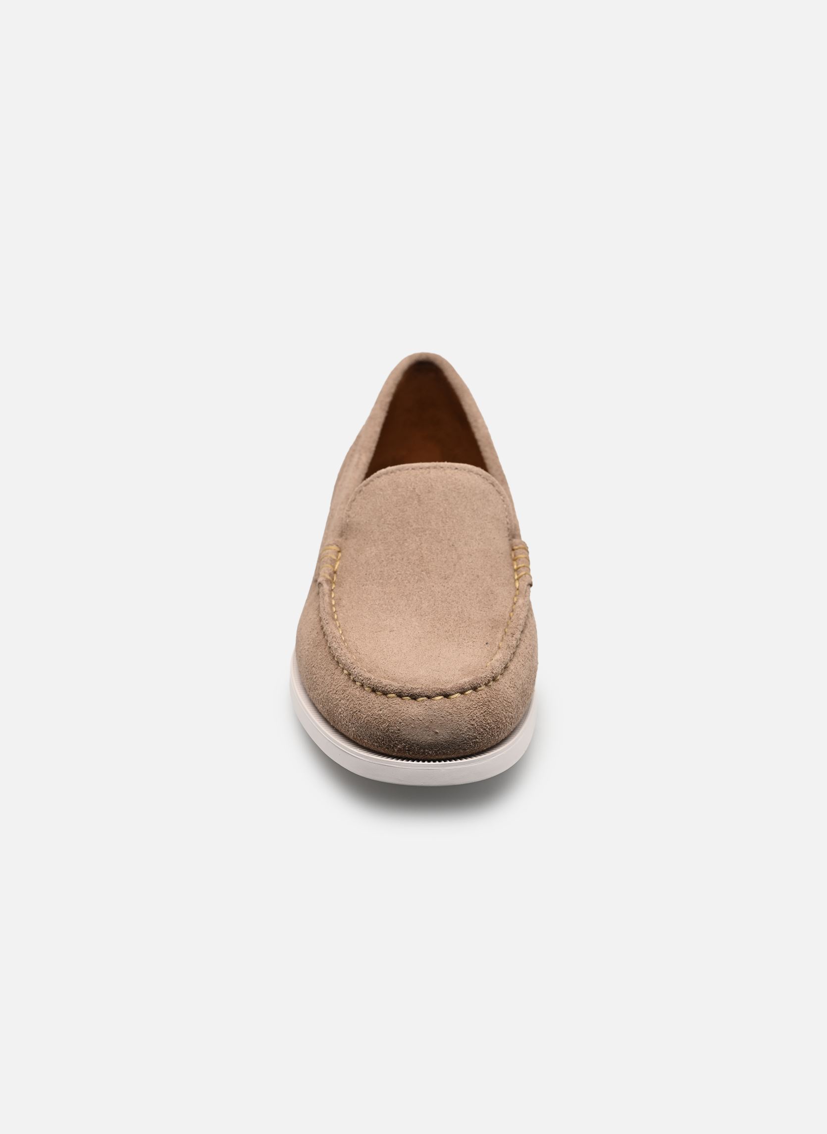 Mocassins MERTON VENETIAN homme marron Polo Ralph Lauren Mocassins MERTON VENETIAN homme marron Dirty buck