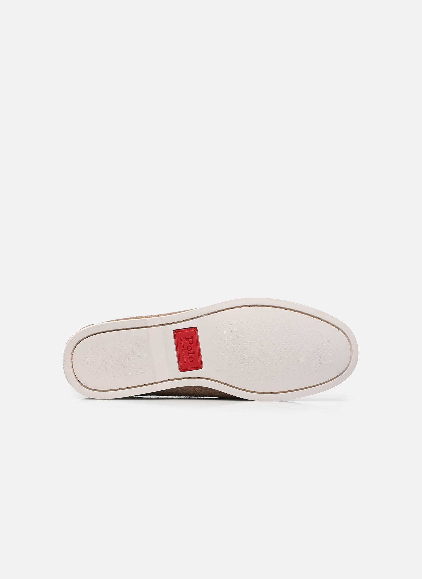 Mocassins MERTON VENETIAN homme marron Polo Ralph Lauren Mocassins MERTON VENETIAN homme marron Dirty buck