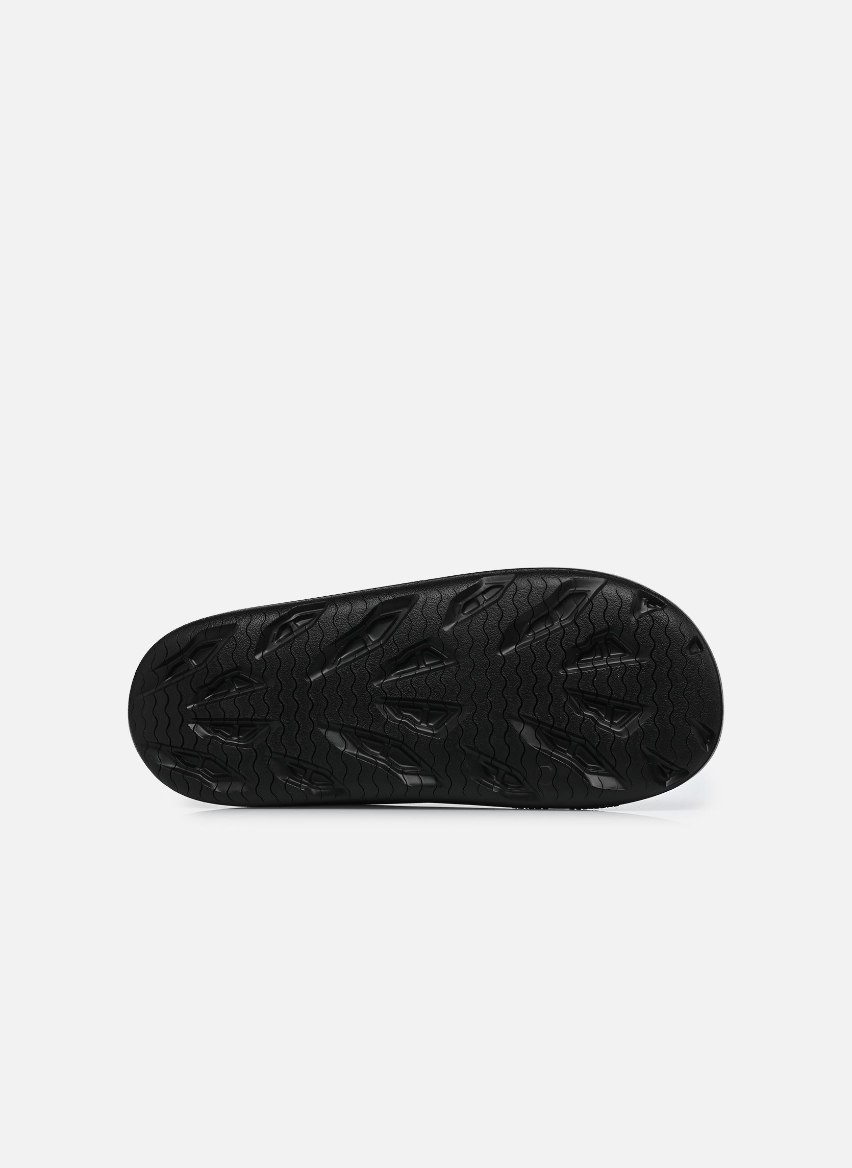 Sandales de bain SABER SLIDE homme noir Polo Ralph Lauren Sandales de bain SABER SLIDE homme noir Black
