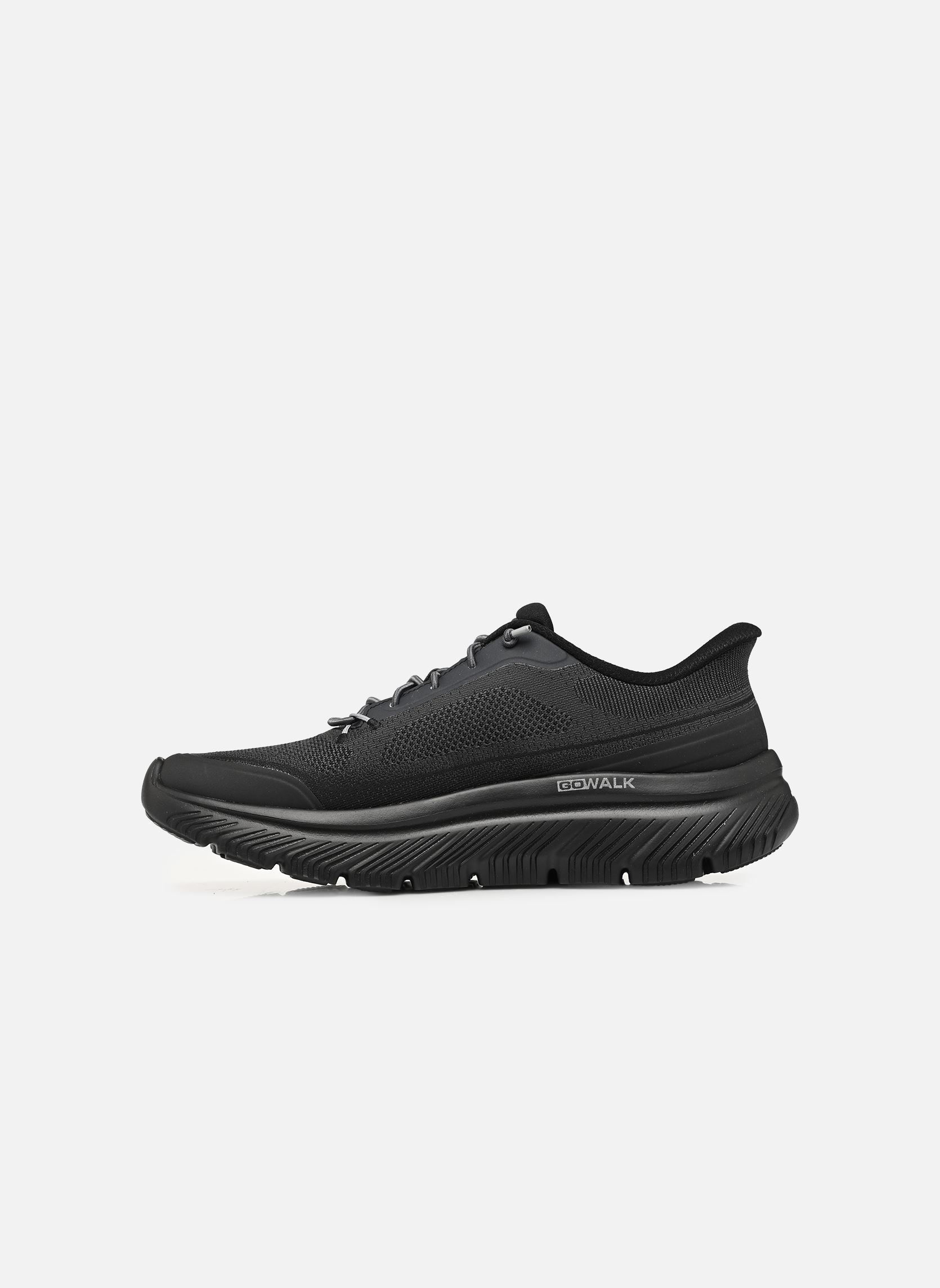 Baskets SLIP-INS Go Walk Max Cushioning Hyper Bu homme gris Skechers Baskets SLIP-INS Go Walk Max Cushioning Hyper Bu homme gris CCLM