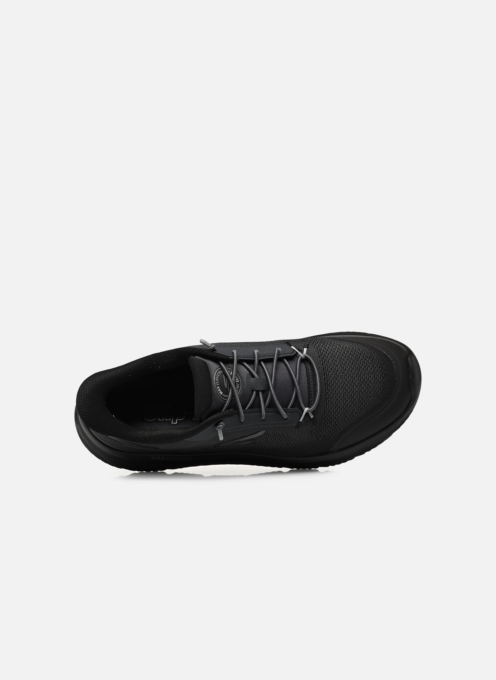 Baskets SLIP-INS Go Walk Max Cushioning Hyper Bu homme gris Skechers Baskets SLIP-INS Go Walk Max Cushioning Hyper Bu homme gris CCLM
