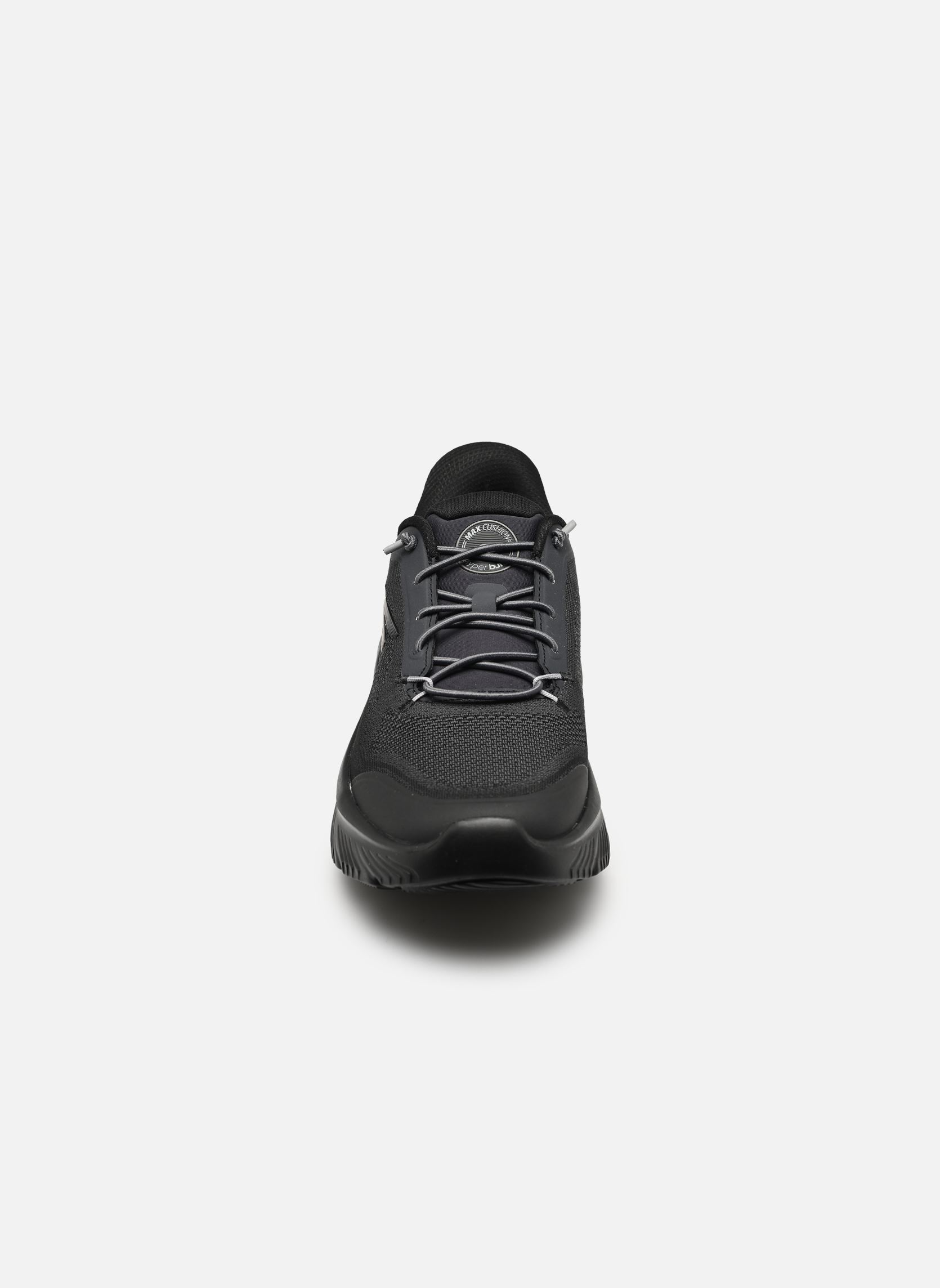 Baskets SLIP-INS Go Walk Max Cushioning Hyper Bu homme noir Skechers Baskets SLIP-INS Go Walk Max Cushioning Hyper Bu homme noir BBK