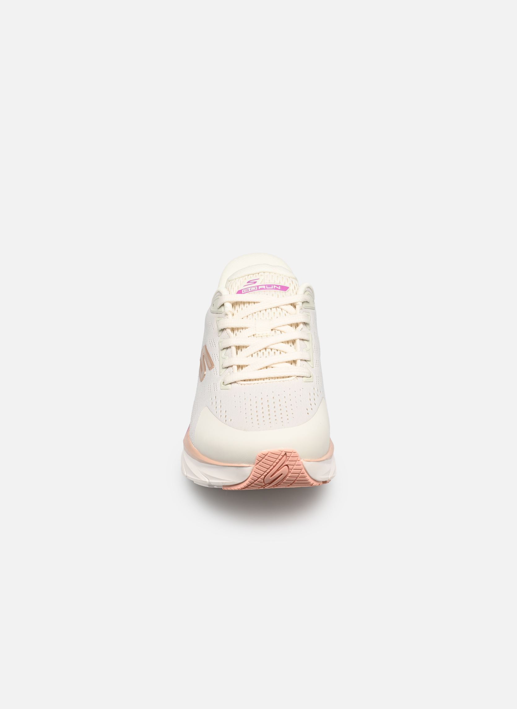Sneakers SLIP-INS Glide-Step Vortex W dames beige Skechers Sneakers SLIP-INS Glide-Step Vortex W dames beige NAT