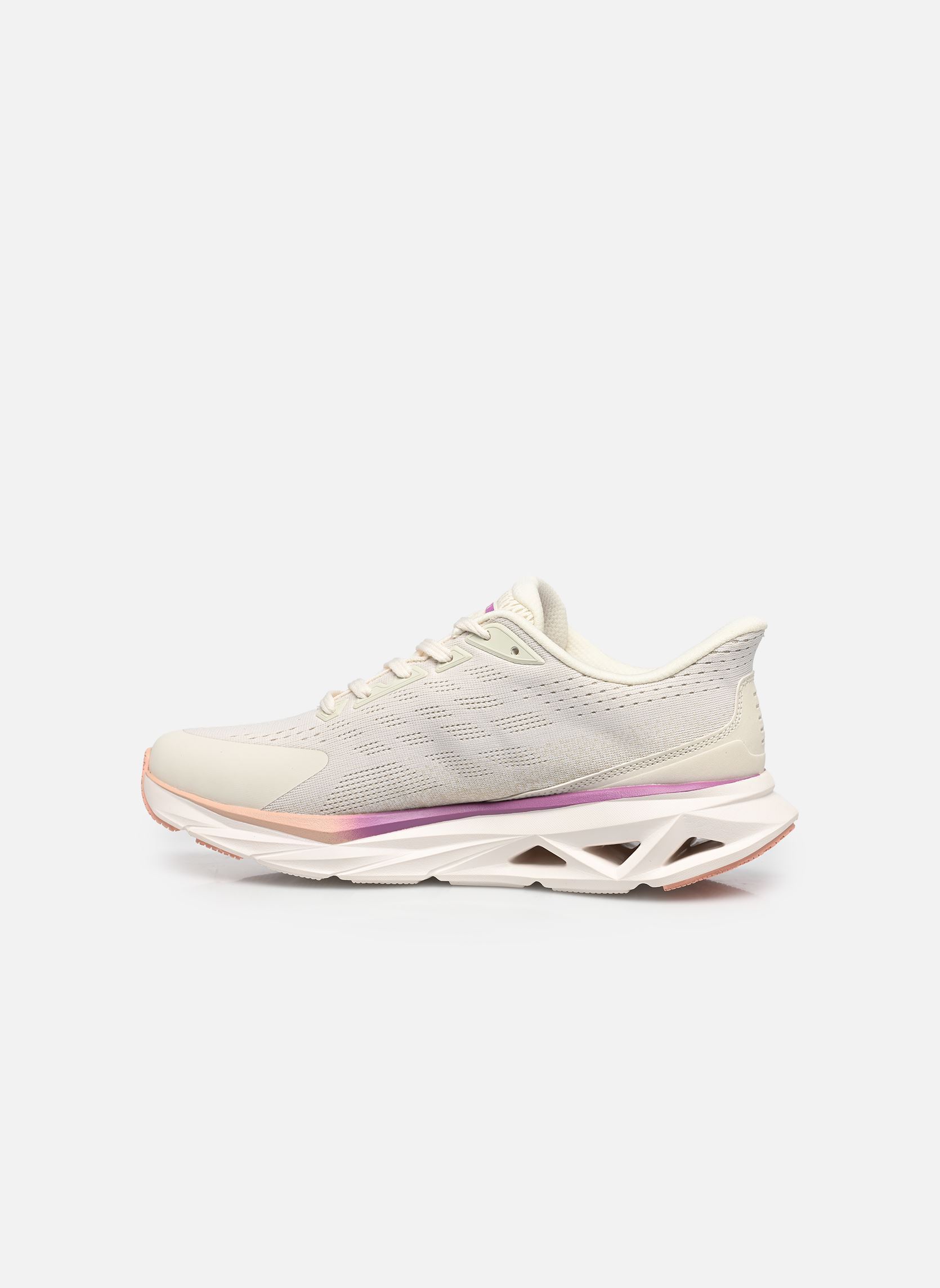 Sneakers SLIP-INS Glide-Step Vortex W dames beige Skechers Sneakers SLIP-INS Glide-Step Vortex W dames beige NAT