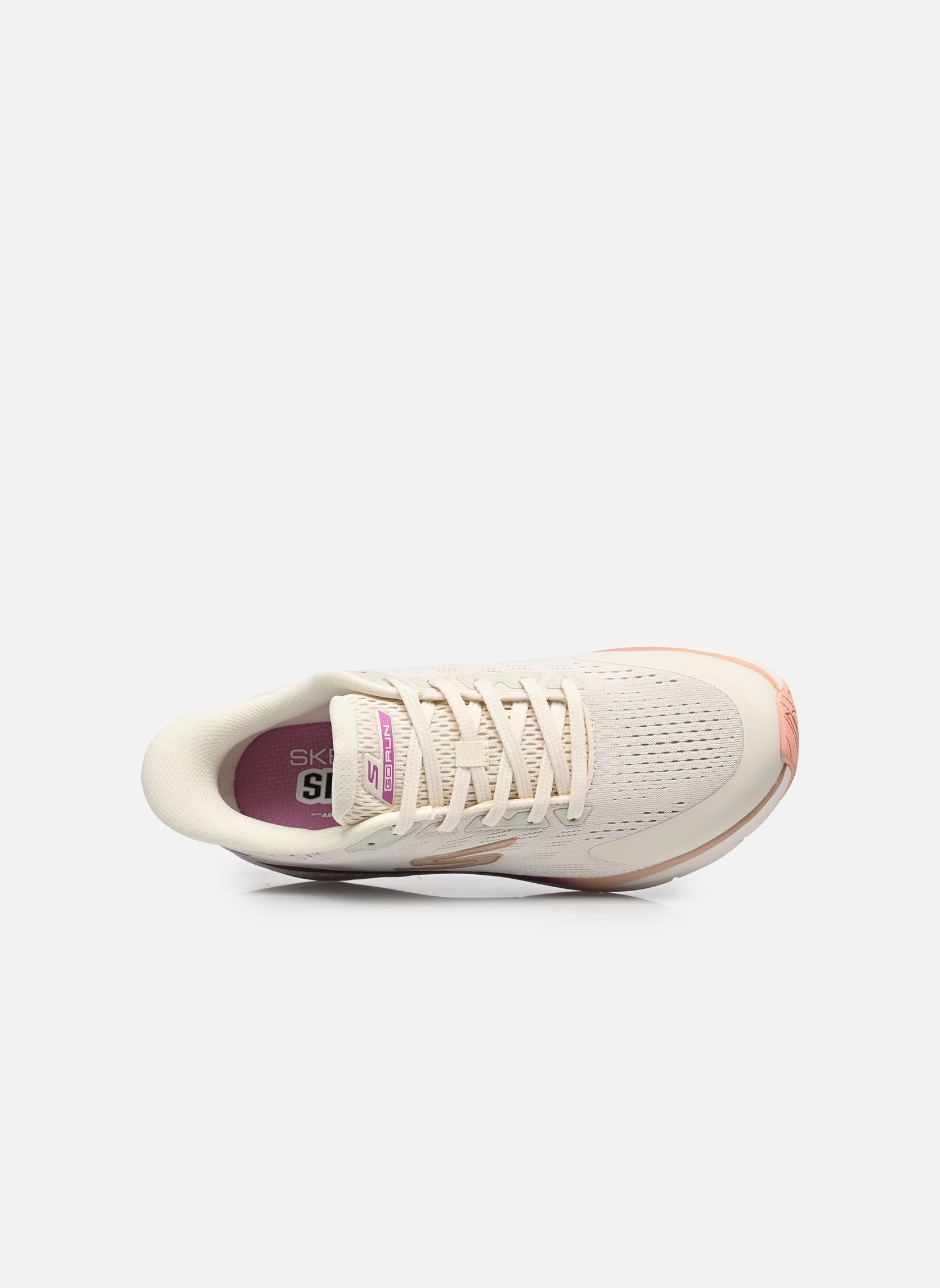 Sneakers SLIP-INS Glide-Step Vortex W dames beige Skechers Sneakers SLIP-INS Glide-Step Vortex W dames beige NAT