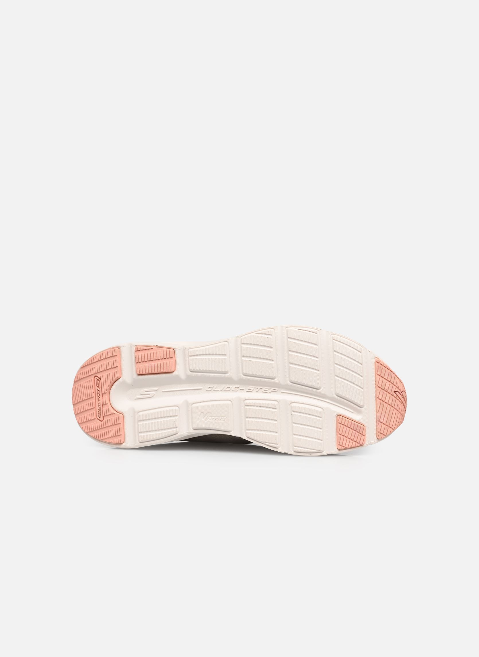 Sneakers SLIP-INS Glide-Step Vortex W dames beige Skechers Sneakers SLIP-INS Glide-Step Vortex W dames beige NAT
