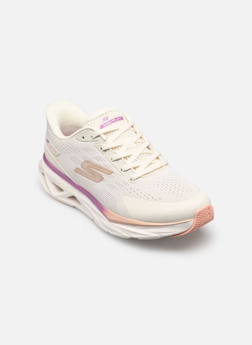 Skechers Baskets SLIP-INS Glide-Step Vortex W femme beige