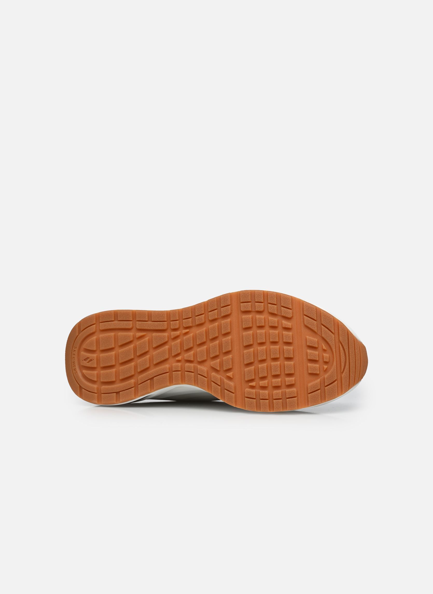 Sneakers SLIP-INS Uno Glide-Step - Glide On Air W dames wit Skechers Sneakers SLIP-INS Uno Glide-Step - Glide On Air W dames wit WHT