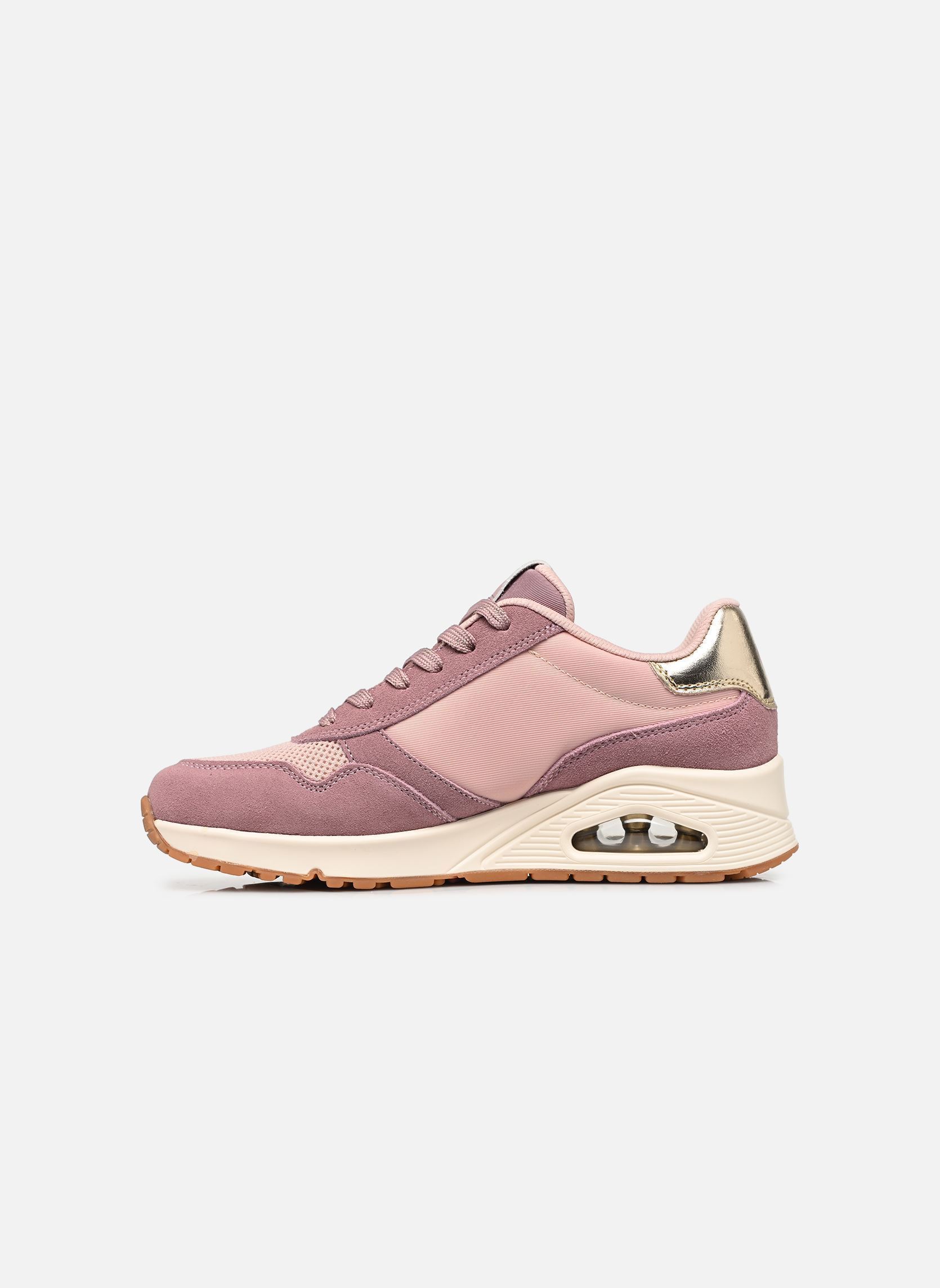 Sneaker Uno - Vintage Air W damen violett Skechers Sneaker Uno - Vintage Air W damen violett ROS