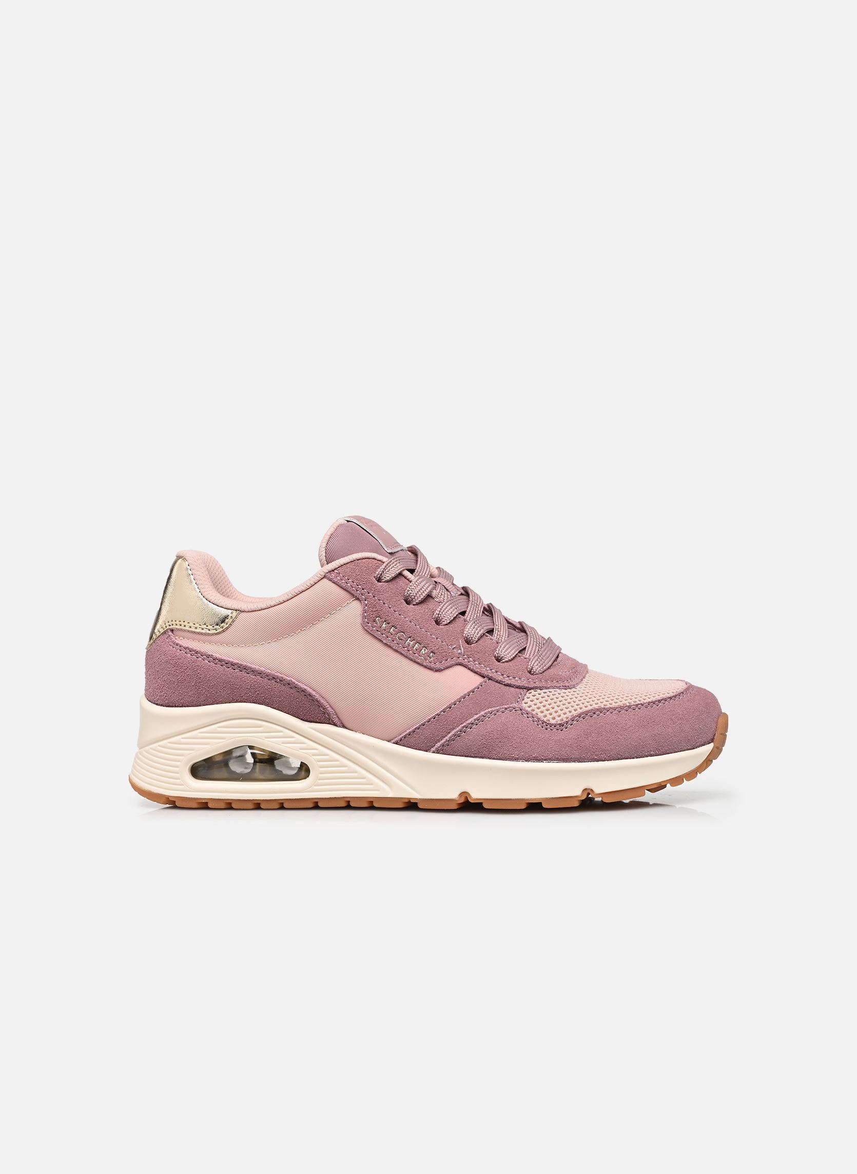 Sneaker Uno - Vintage Air W damen violett Skechers Sneaker Uno - Vintage Air W damen violett ROS