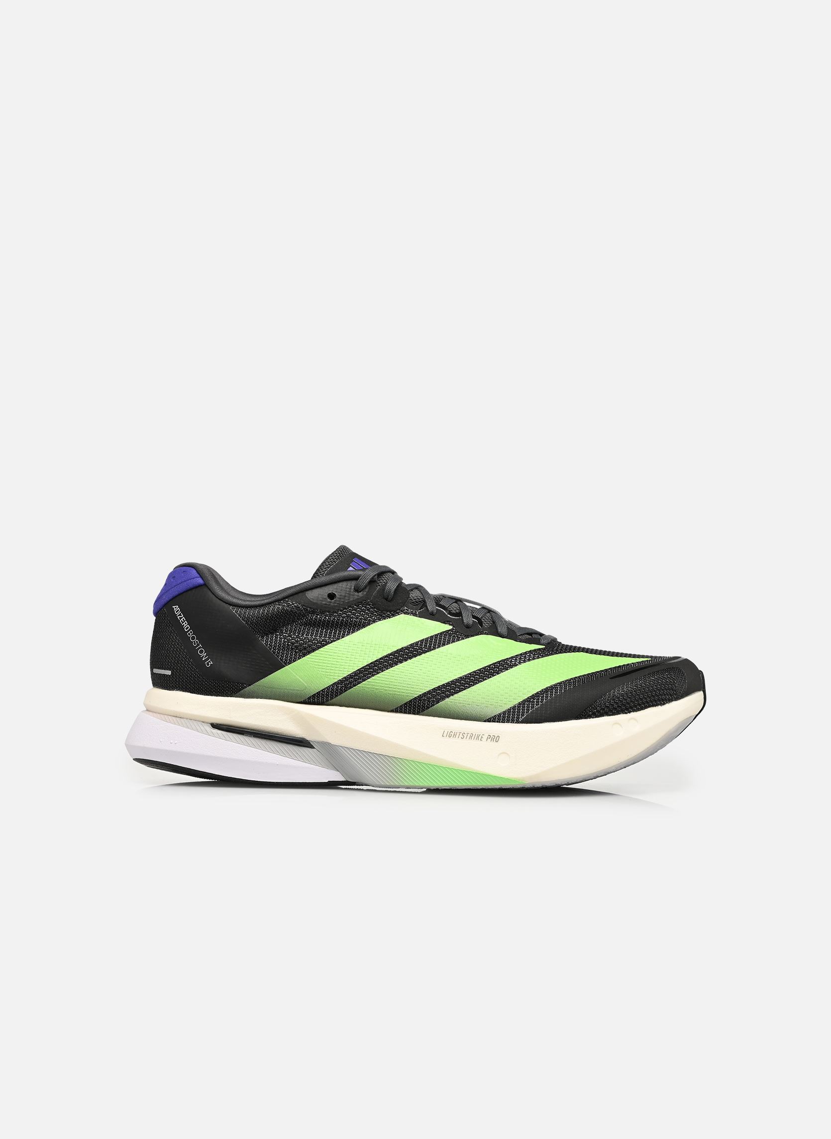 Sportschuhe Adizero Boston 13M herren schwarz adidas performance Sportschuhe Adizero Boston 13M herren schwarz CBLACK/LIMBUR/ENEINK