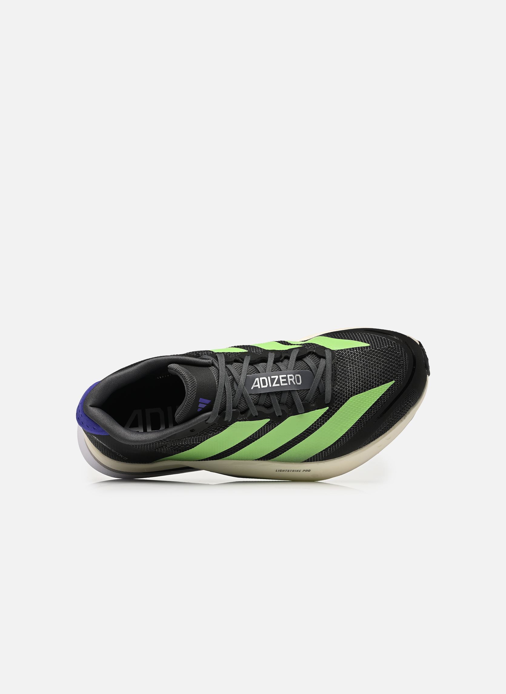 Sportschuhe Adizero Boston 13M herren schwarz adidas performance Sportschuhe Adizero Boston 13M herren schwarz CBLACK/LIMBUR/ENEINK