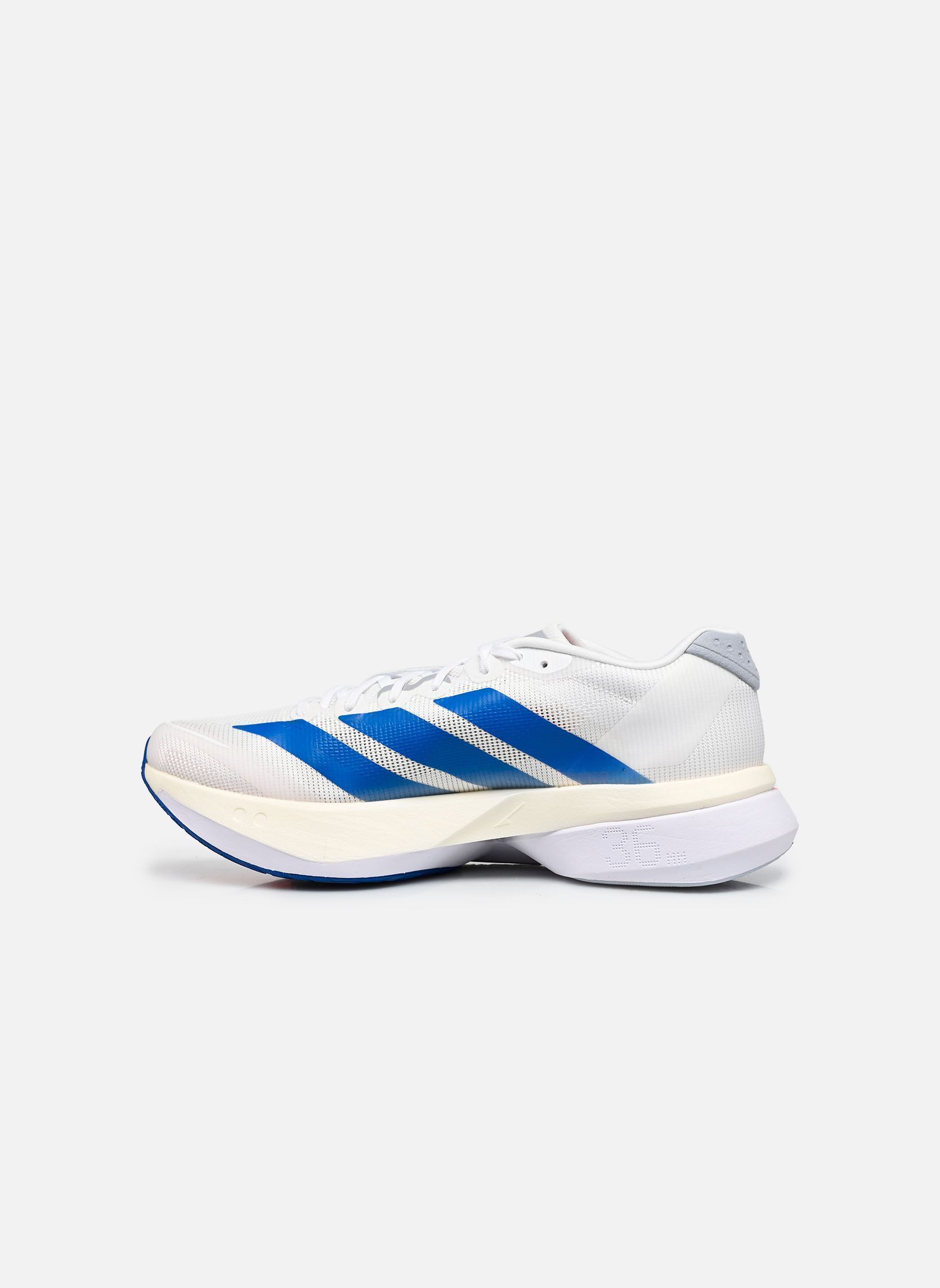 Sportschuhe Adizero Boston 13M herren weiß adidas performance Sportschuhe Adizero Boston 13M herren weiß FTWWHT/ROYBLU/HALSIL