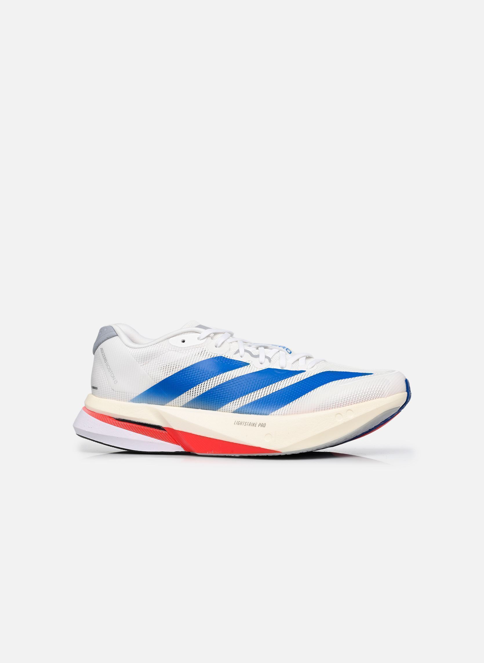 Sportschuhe Adizero Boston 13M herren weiß adidas performance Sportschuhe Adizero Boston 13M herren weiß FTWWHT/ROYBLU/HALSIL