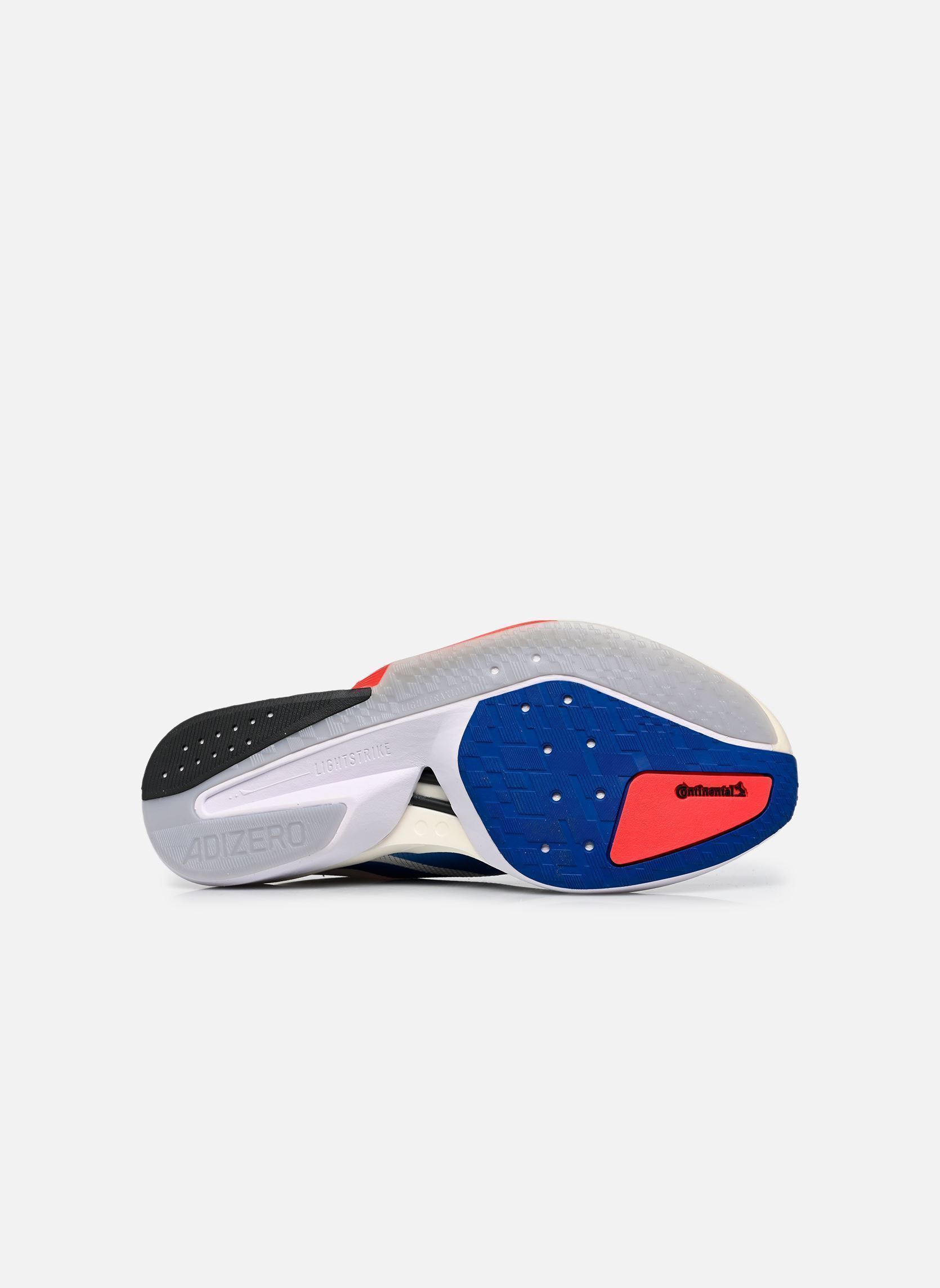Sportschuhe Adizero Boston 13M herren weiß adidas performance Sportschuhe Adizero Boston 13M herren weiß FTWWHT/ROYBLU/HALSIL