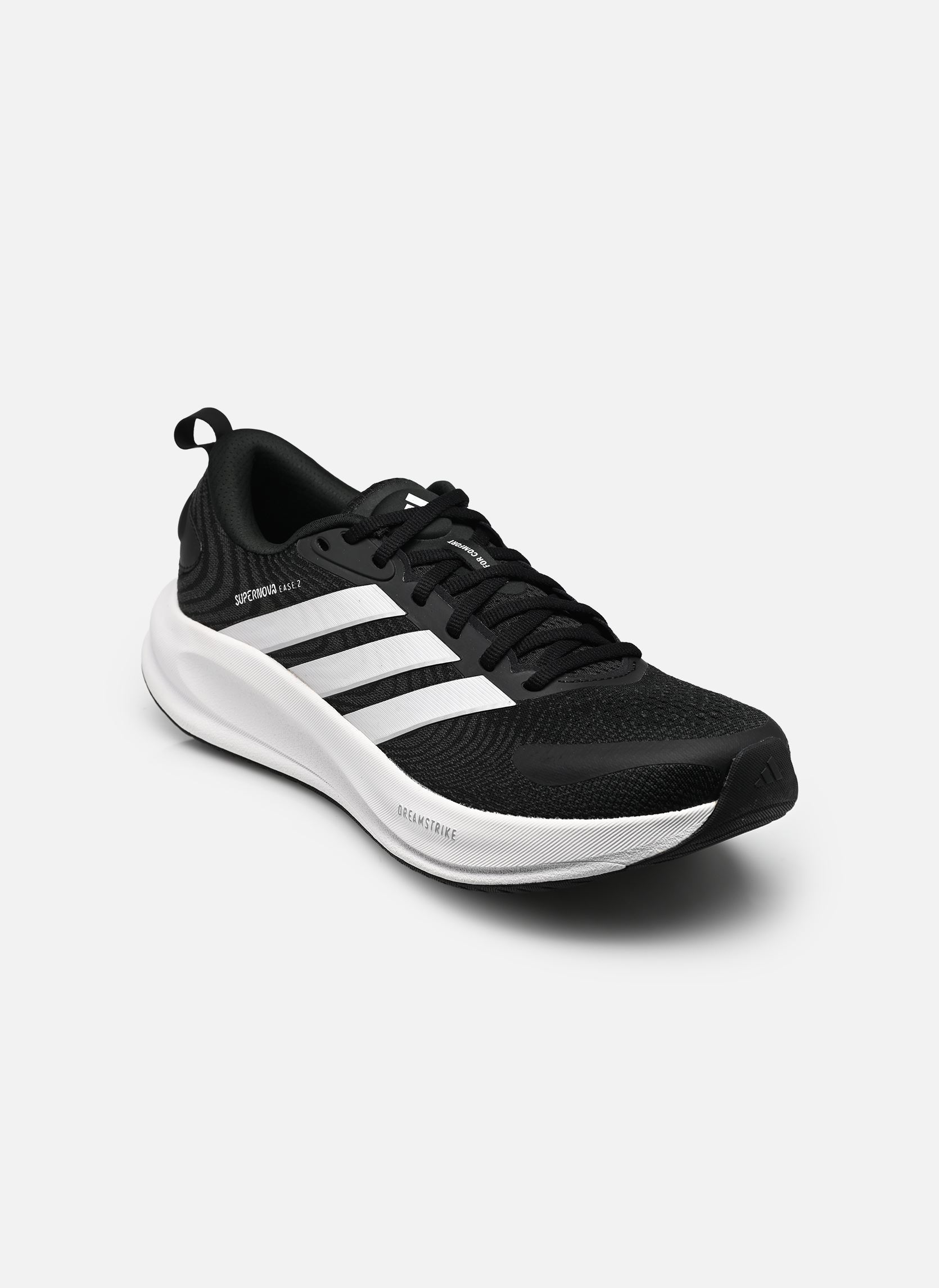Chaussures de sport Supernova Ease 2M homme noir adidas performance Chaussures de sport Supernova Ease 2M homme noir Cblack/Ftwwht/Carbon