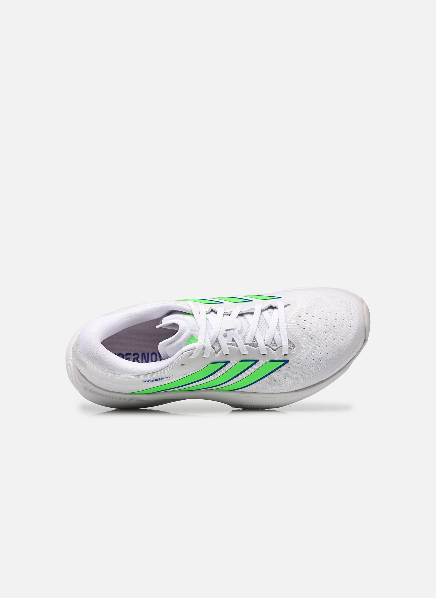 Chaussures de sport SUPERNOVA RISE 3 M homme blanc adidas performance Chaussures de sport SUPERNOVA RISE 3 M homme blanc FTWR WHITE