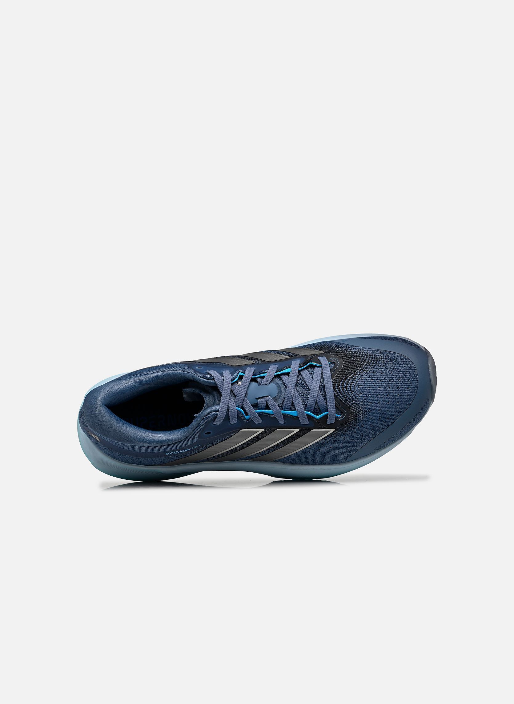 Chaussures de sport SUPERNOVA RISE 3 M homme bleu adidas performance Chaussures de sport SUPERNOVA RISE 3 M homme bleu TECH INK