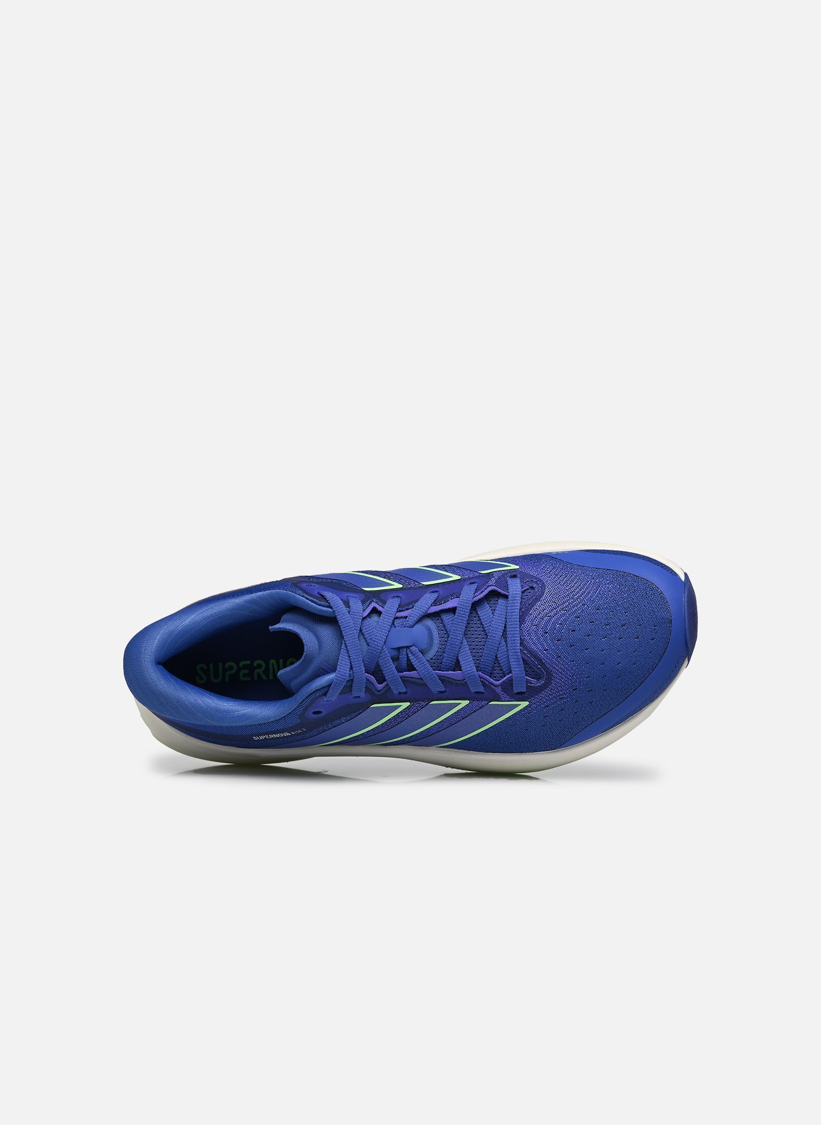 Chaussures de sport SUPERNOVA RISE 3 M homme bleu adidas performance Chaussures de sport SUPERNOVA RISE 3 M homme bleu DUAL INDIGO