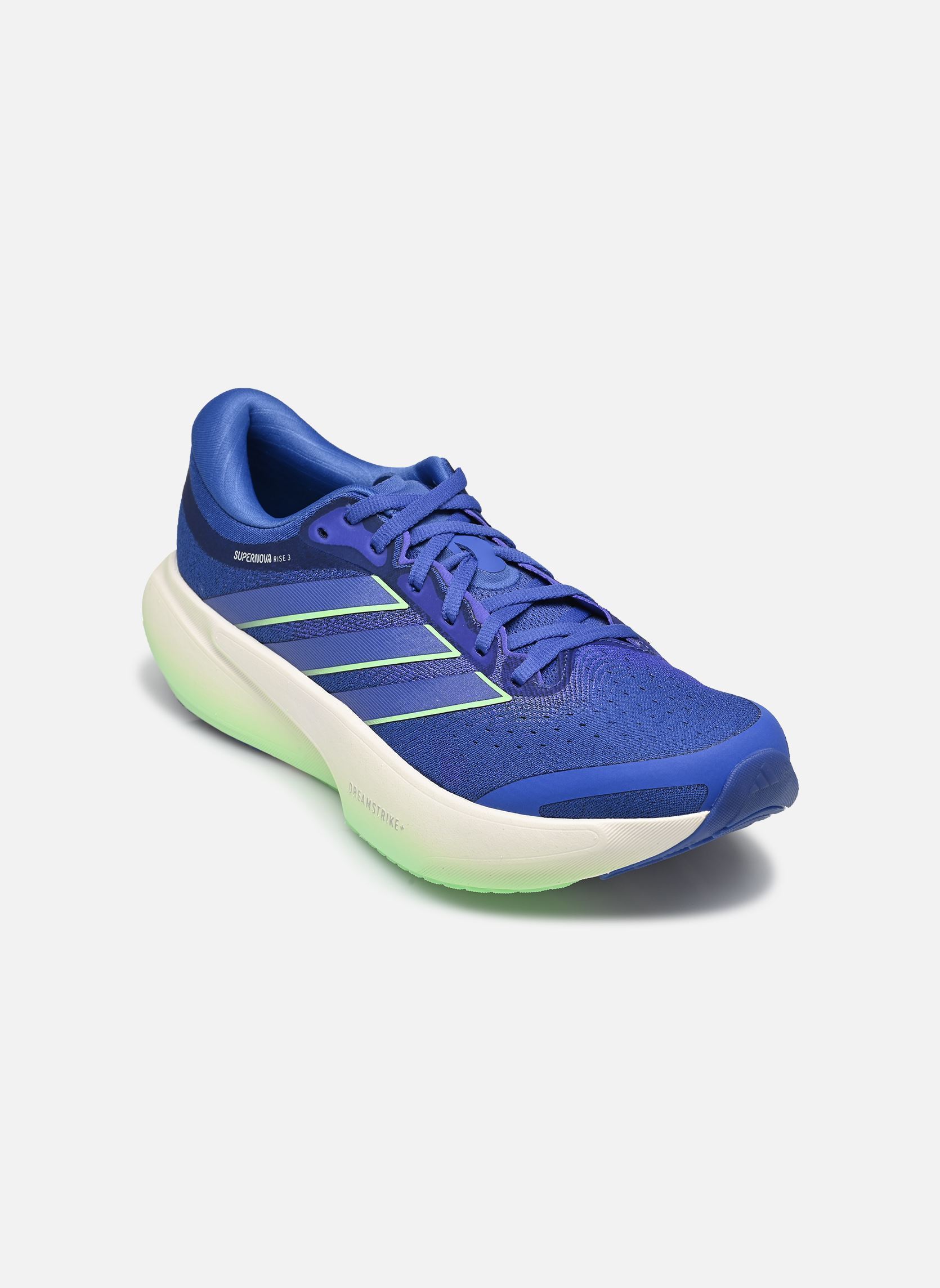Chaussures de sport SUPERNOVA RISE 3 M homme bleu adidas performance Chaussures de sport SUPERNOVA RISE 3 M homme bleu DUAL INDIGO