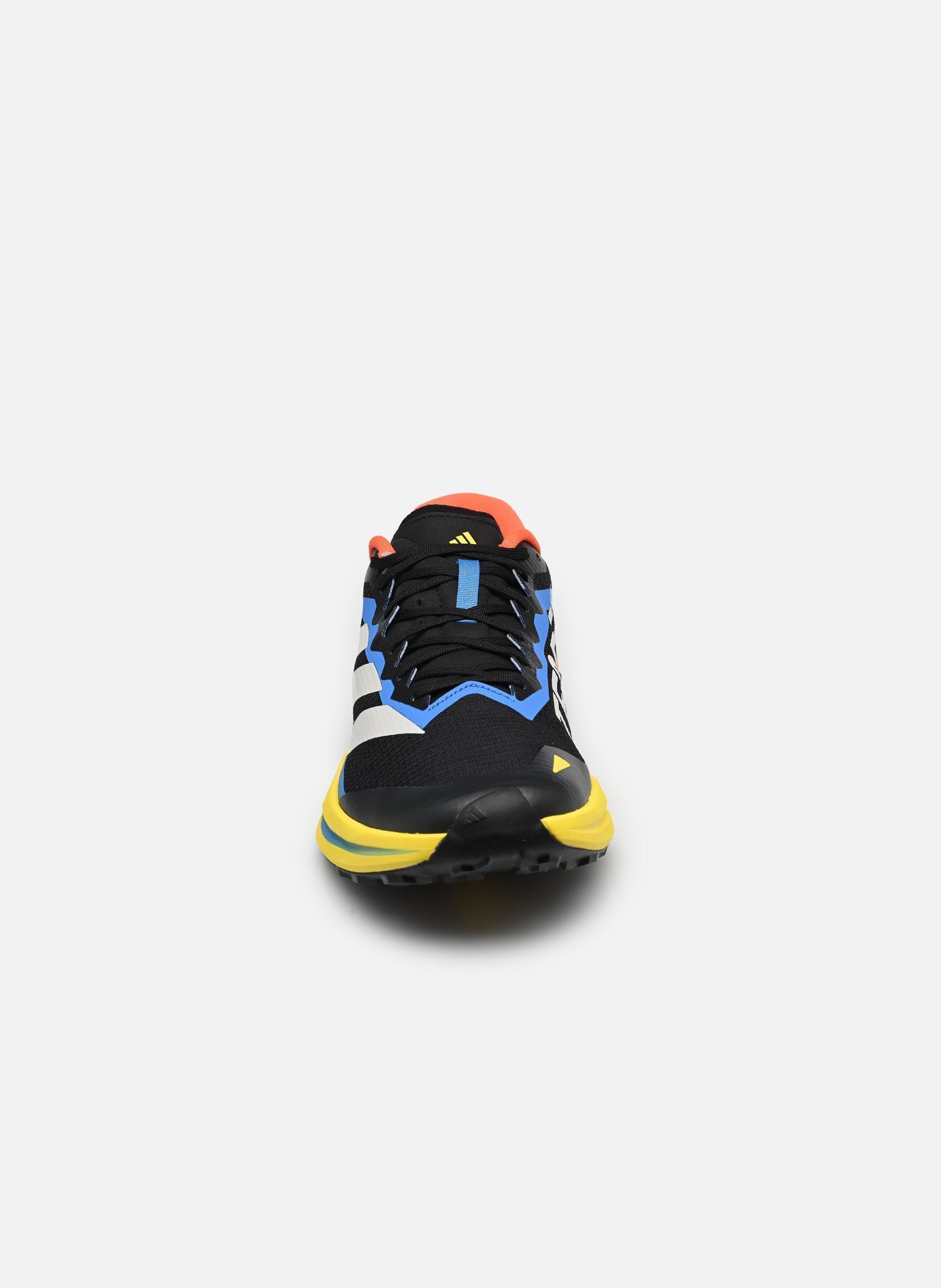 Chaussures de sport Terrex Agravic Lite homme noir adidas performance Chaussures de sport Terrex Agravic Lite homme noir CBLACK/GREONE/IMPORA