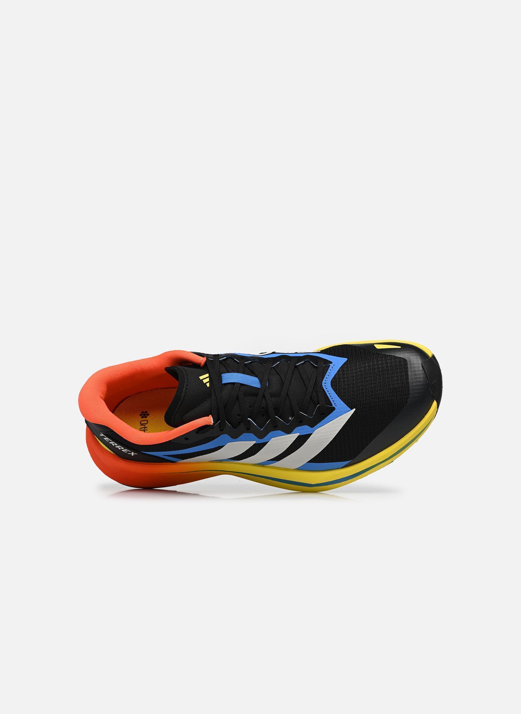 Chaussures de sport Terrex Agravic Lite homme noir adidas performance Chaussures de sport Terrex Agravic Lite homme noir CBLACK/GREONE/IMPORA