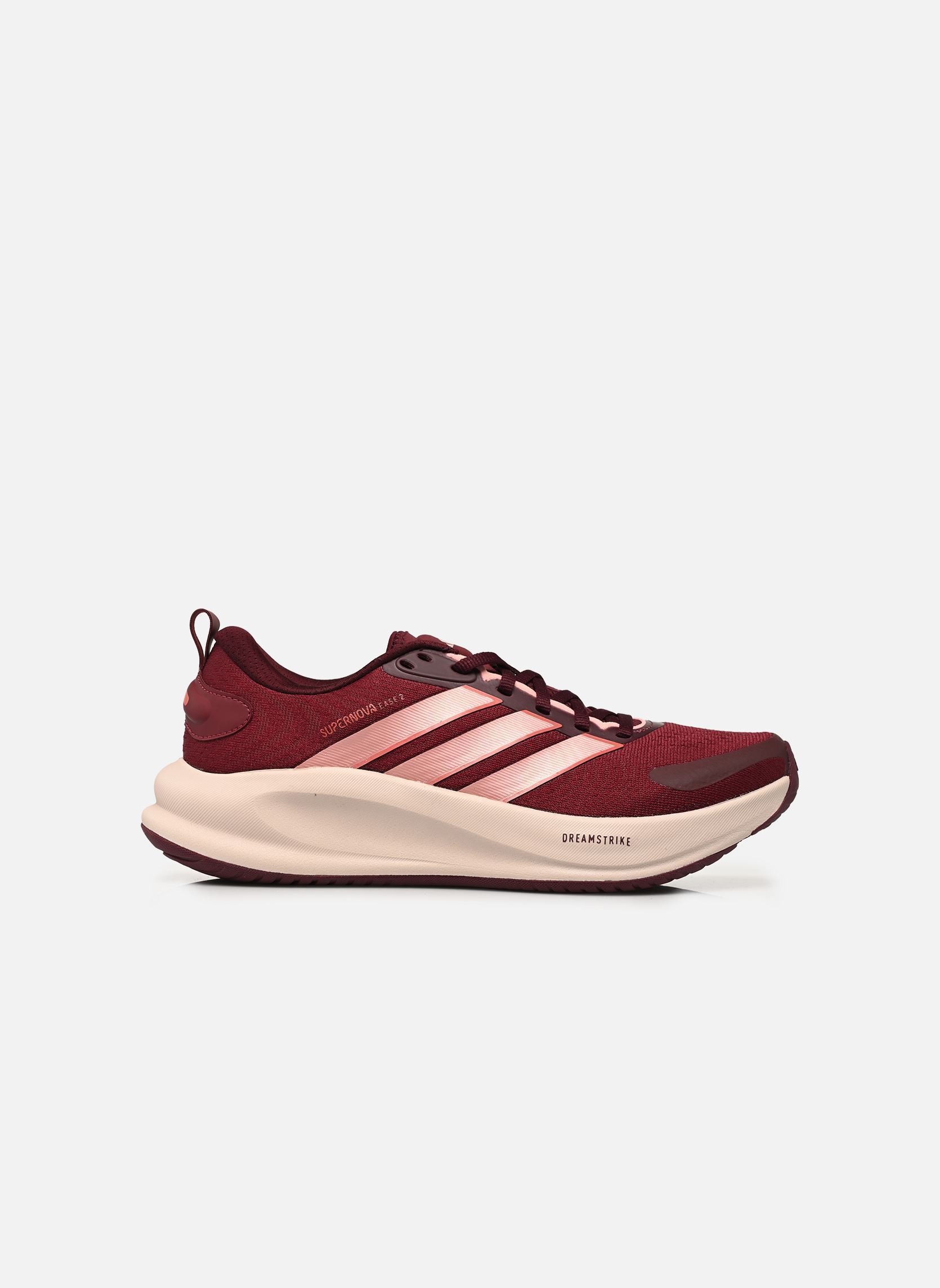 Sportschoenen Supernova Ease 2W dames bordeaux adidas performance Sportschoenen Supernova Ease 2W dames bordeaux MAROON/PRELSC/SHARED