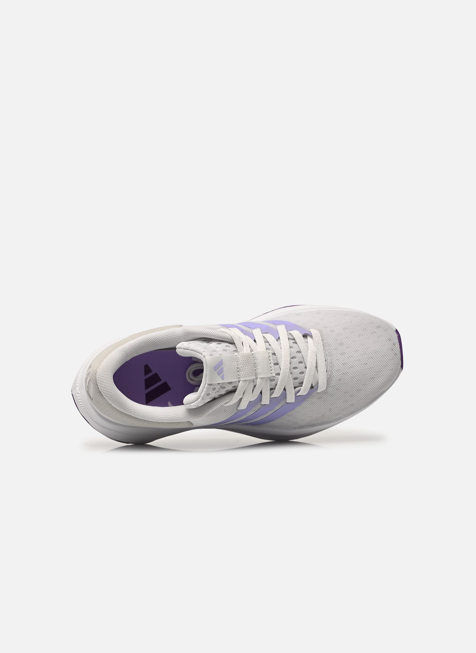 Sportschuhe Treadmove W damen weiß adidas performance Sportschuhe Treadmove W damen weiß CRYWHT/GLOPUR/GREONE