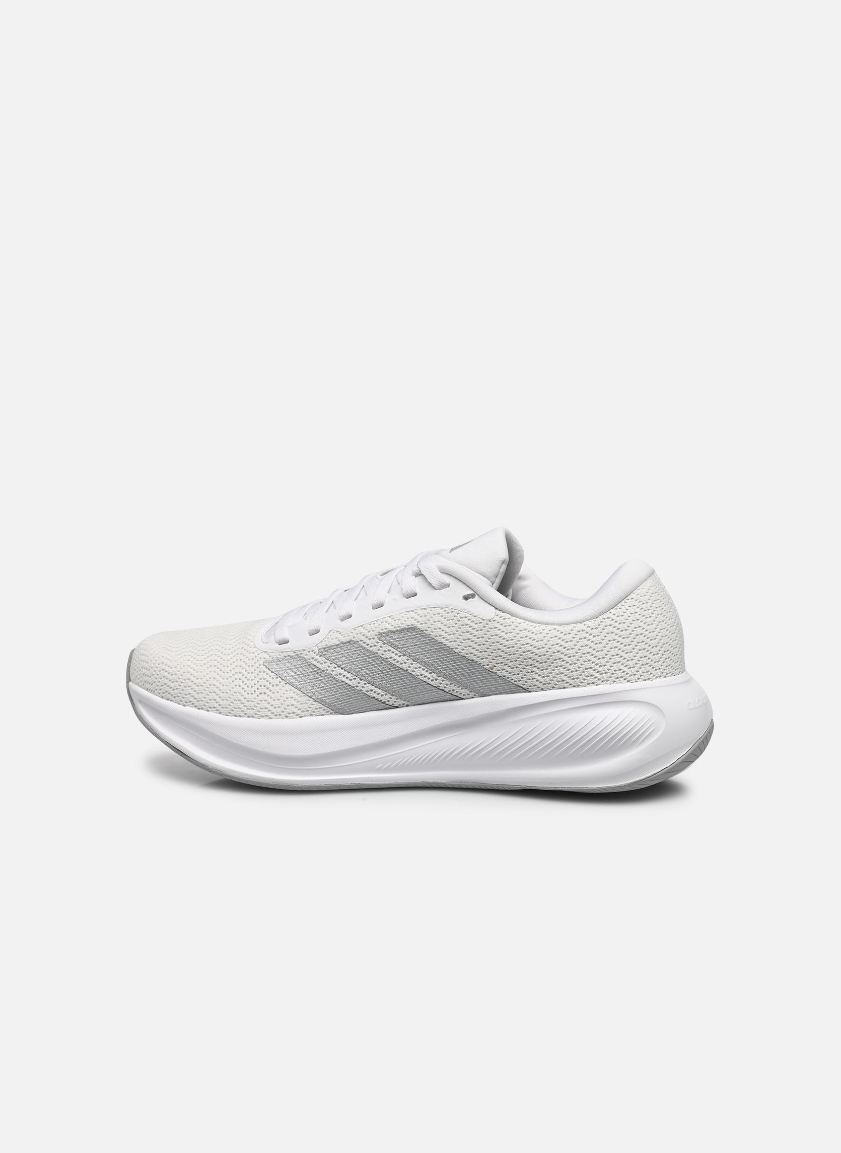 Sportschoenen Response runner 2W dames wit adidas performance Sportschoenen Response runner 2W dames wit FTWWHT/SILVMT/HALSIL