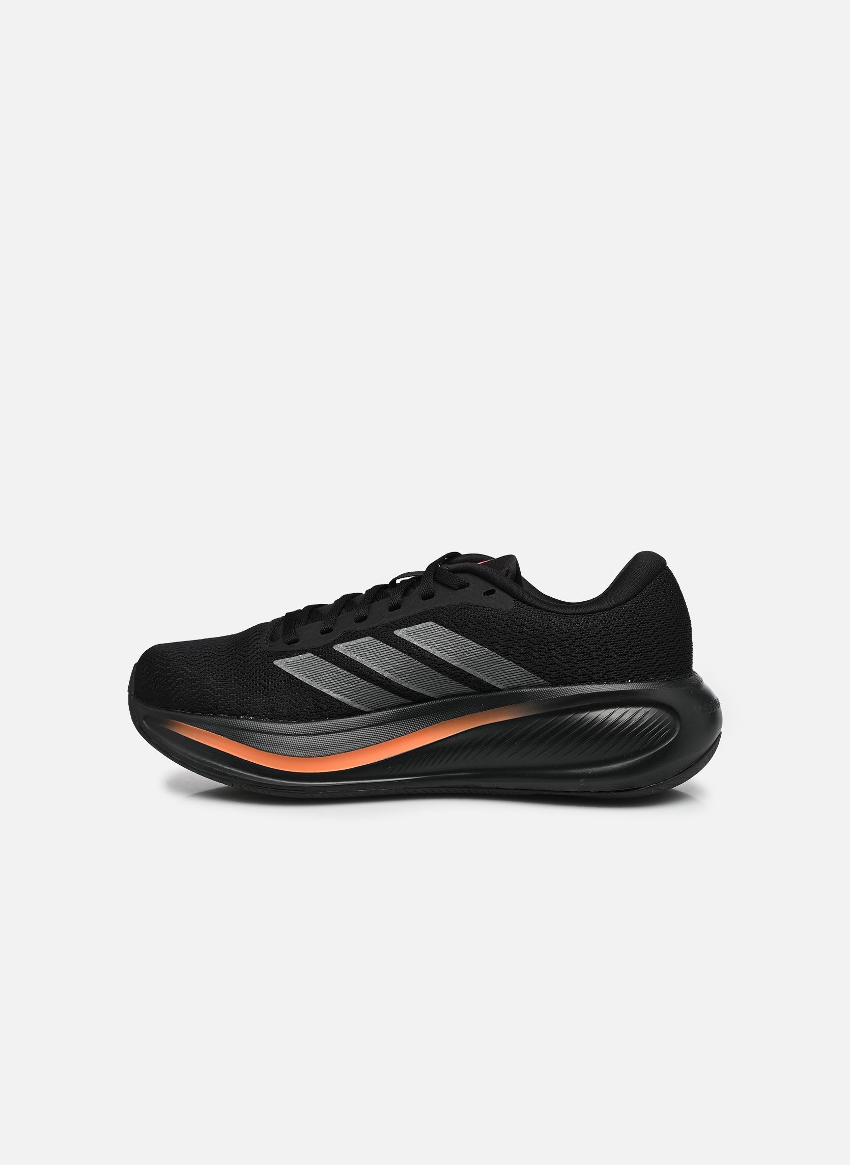 Sportschoenen Response runner 2W dames zwart adidas performance Sportschoenen Response runner 2W dames zwart CBLACK/IRONMT/CARBON