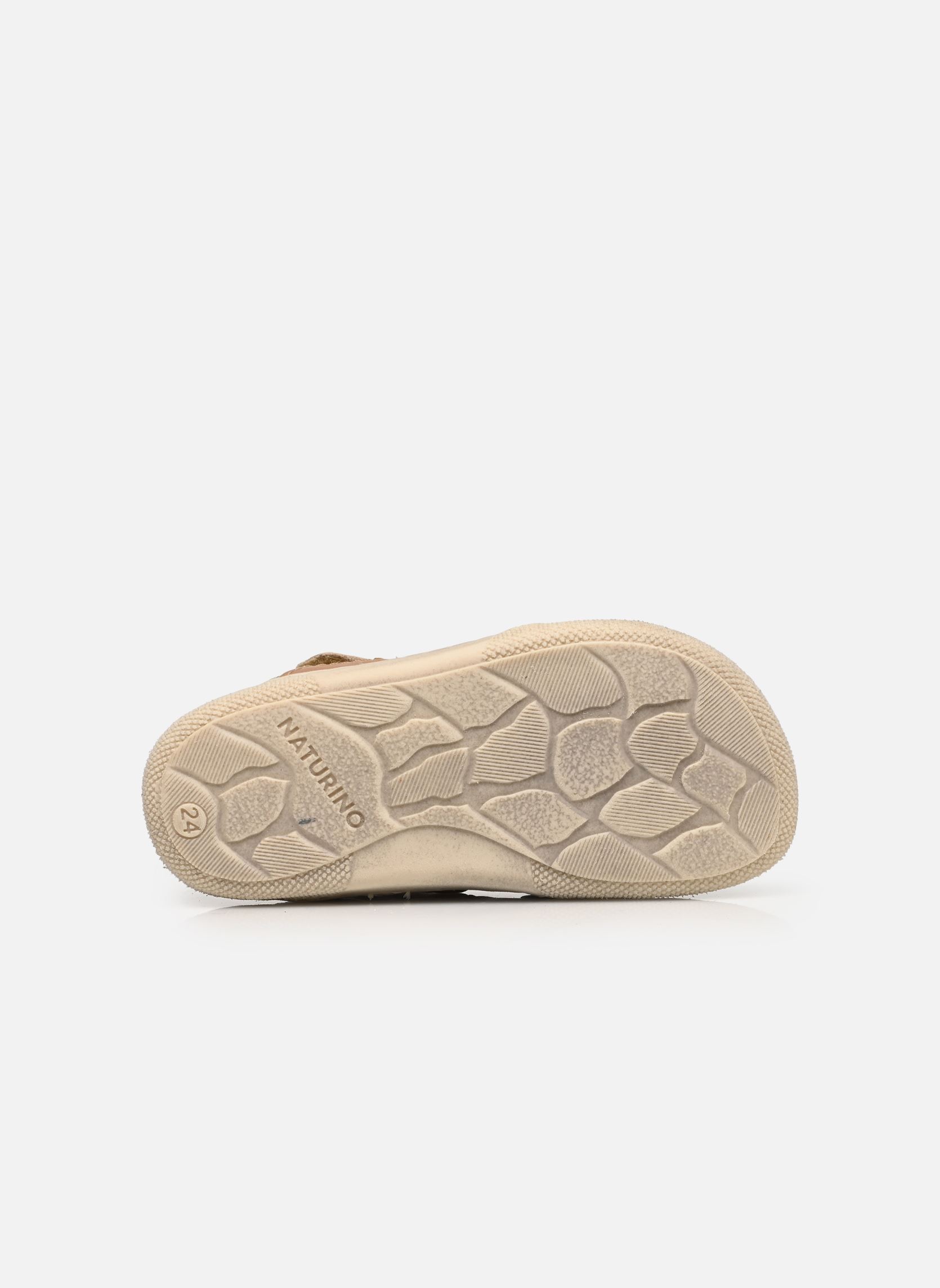 Sandalen Irtys Barefoot jungen blau Naturino Sandalen Irtys Barefoot jungen blau Nappa/Suede Spazz.Sole Bone Sa