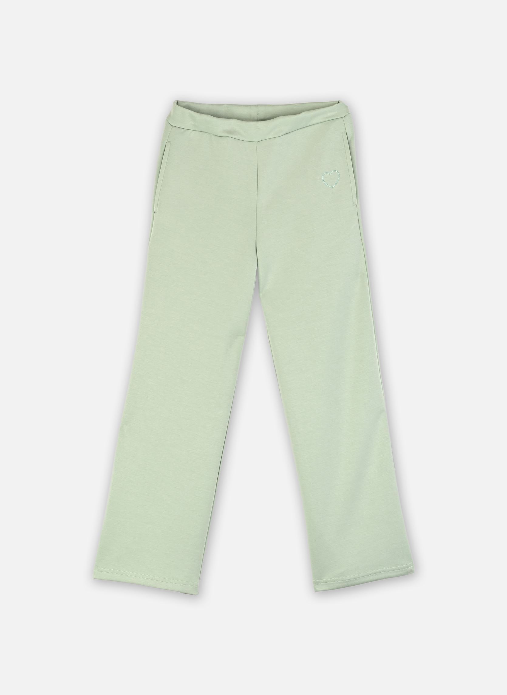 Vêtements Kids Only Kogada Nella Heart Pant Fr Jrs Noos pour Enfant