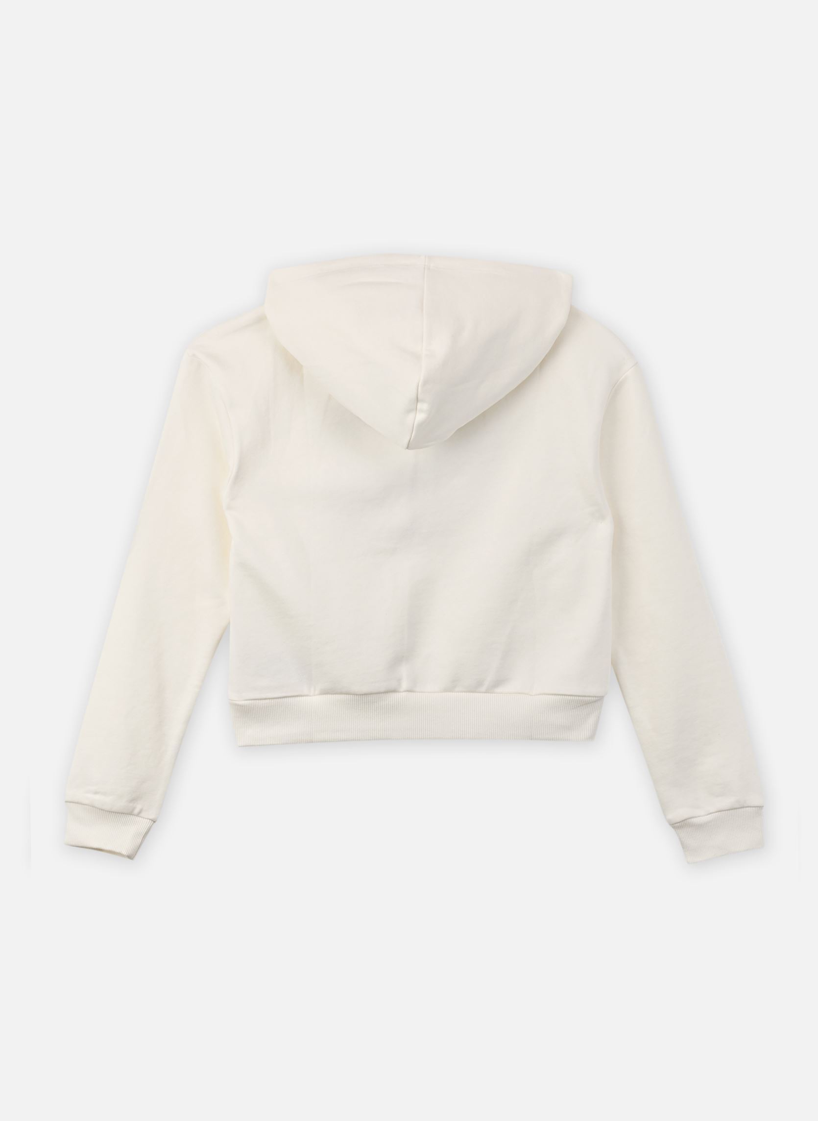 Sweats zippés Kogcooper Life Lov E Ls Hood Fr Swt Noos fille blanc Kids Only Sweats zippés Kogcooper Life Lov E Ls Hood Fr Swt Noos fille blanc CLOUD DANCER