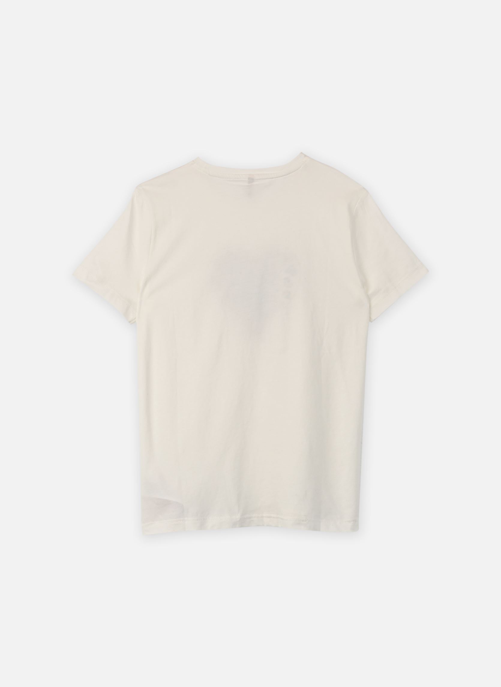Kurzarm-T-Shirts Koglany-Nina Life Love Ss Top Jrs Noos mädchen weiß Kids Only Kurzarm-T-Shirts Koglany-Nina Life Love Ss Top Jrs Noos mädchen weiß CLOUD DANCER