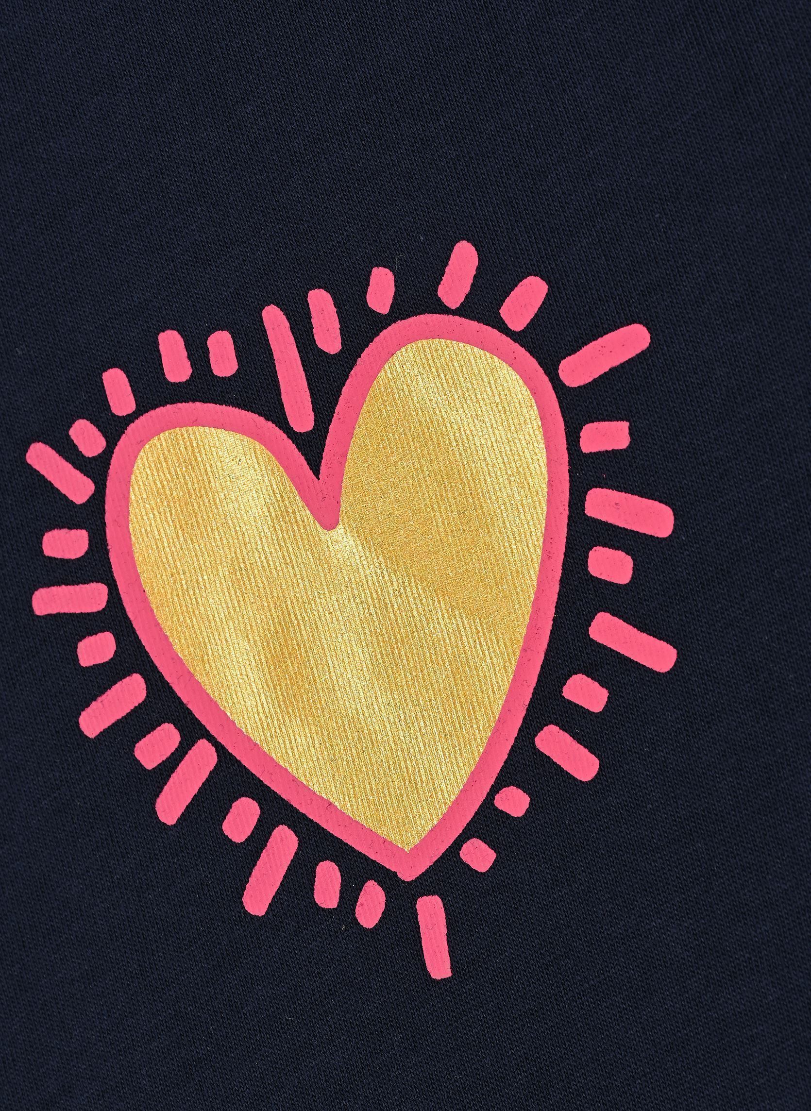 Tee-shirts manches courtes Koglany-Nina Life Love Ss Top Jrs Noos fille bleu Kids Only Tee-shirts manches courtes Koglany-Nina Life Love Ss Top Jrs Noos fille bleu NAVY BLAZER