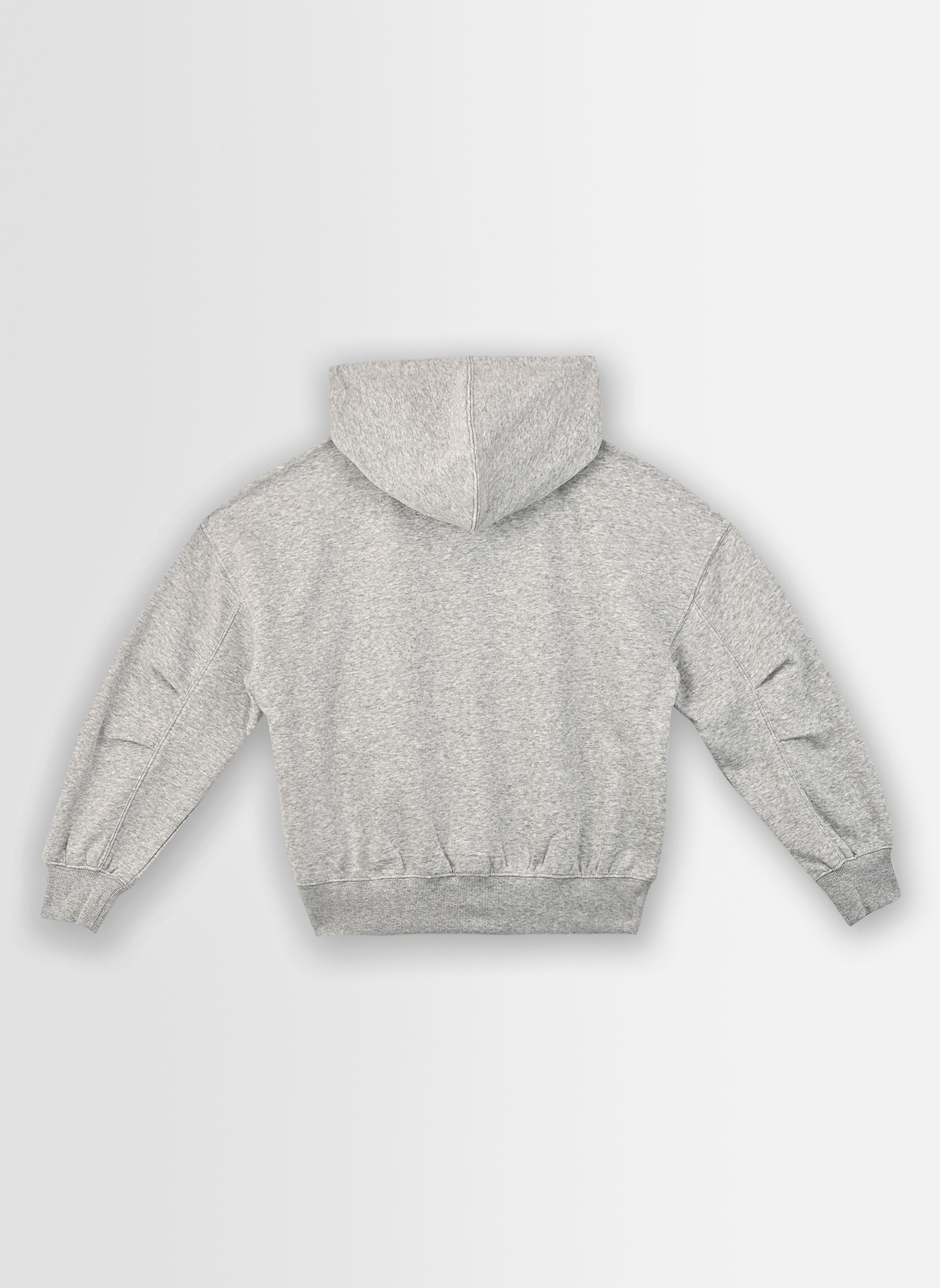 Sweats zippés Kogevisa L/S Zip Hood Ovs Swt fille gris Kids Only Sweats zippés Kogevisa L/S Zip Hood Ovs Swt fille gris LIGHT GREY MELANGE