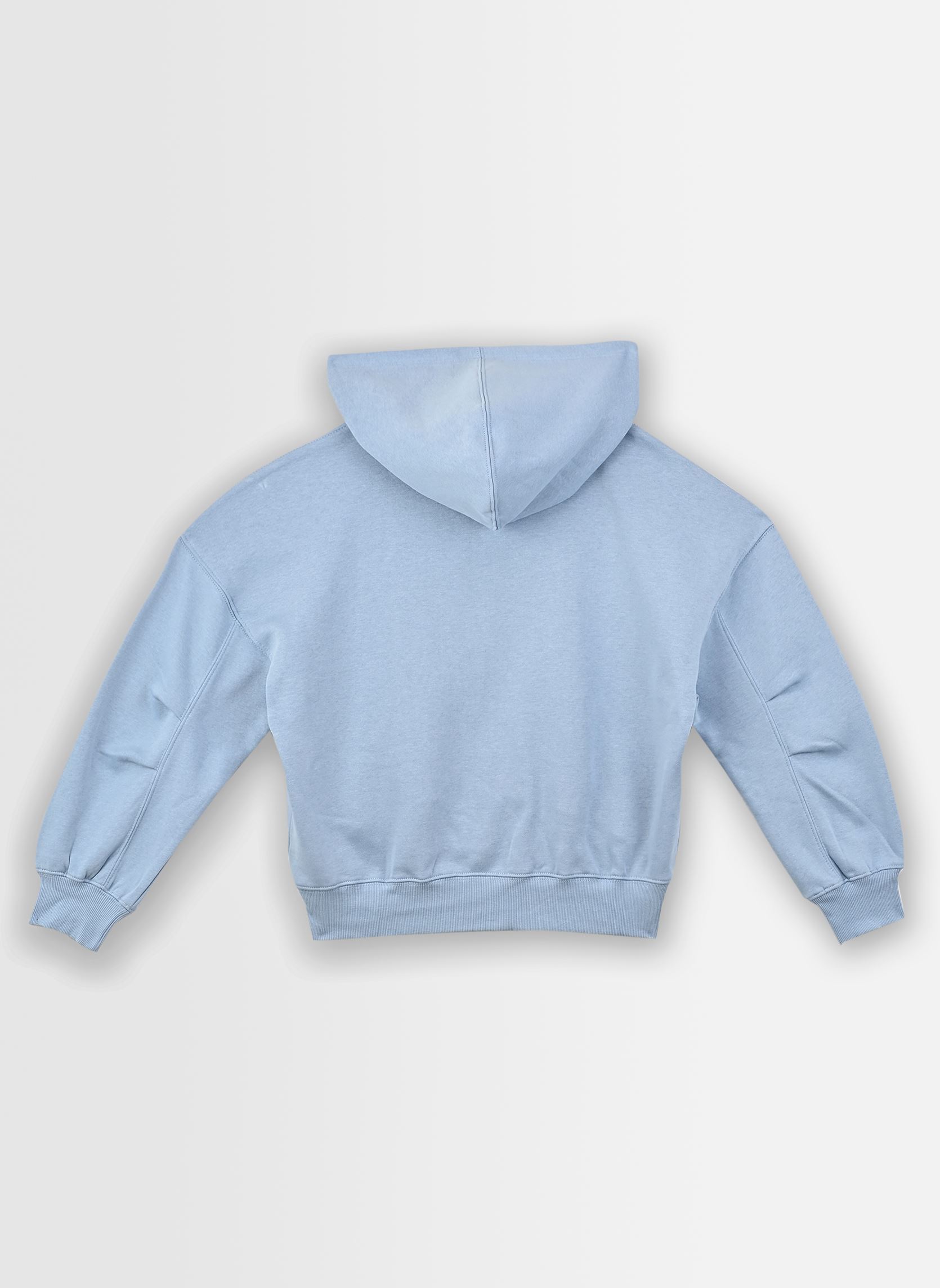 Sweats zippés Kogevisa L/S Zip Hood Ovs Swt fille bleu Kids Only Sweats zippés Kogevisa L/S Zip Hood Ovs Swt fille bleu SOFT CHAMBRAY