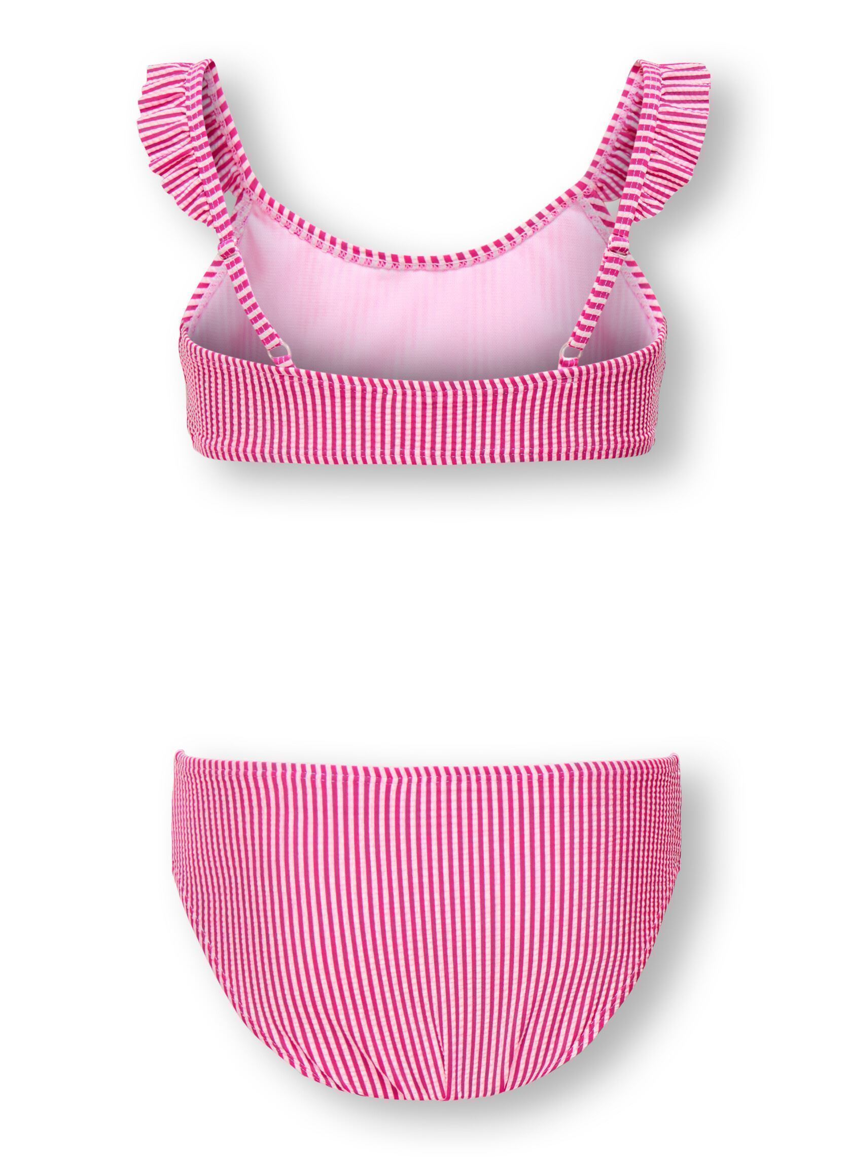 Bikini Kogsunny Structure Bikini Set Acc meisjes roze Kids Only Bikini Kogsunny Structure Bikini Set Acc meisjes roze KNOCKOUT PINK