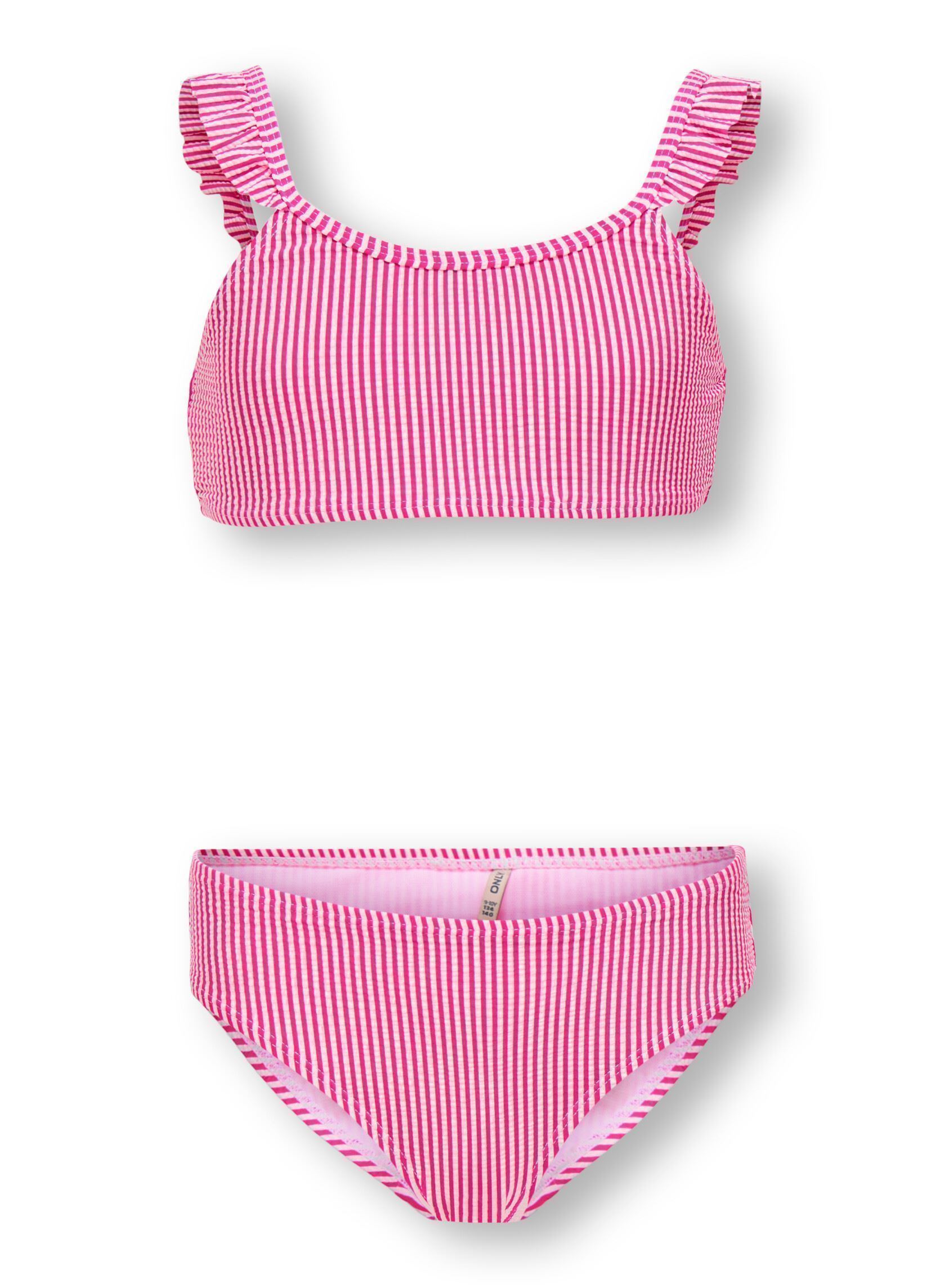 Vêtements Kids Only Kogsunny Structure Bikini Set Acc pour Enfant
