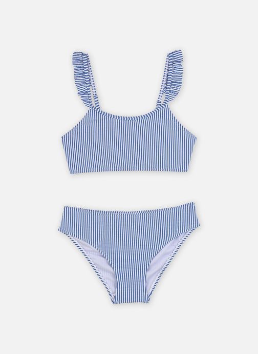 Kids Only 2 pièces Kogsunny Structure Bikini Set Acc fille bleu