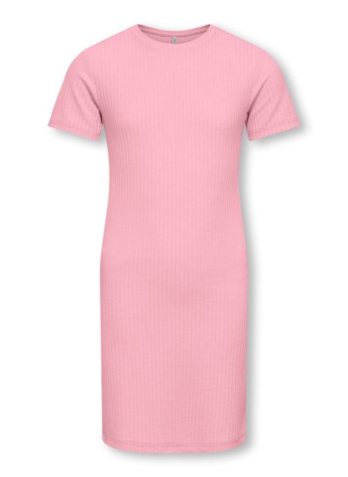 Kids Only Jurken Kognella S/S Dress Vd Jrs Noos meisjes roze