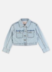 Jassen Koglumi Ls Jacket Dnm Pim Noos meisjes blauw
